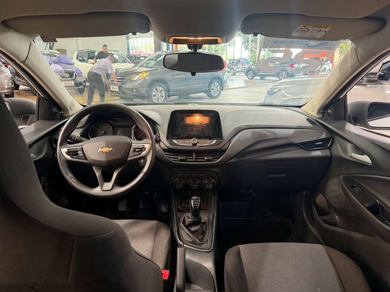 CHEVROLET ONIX