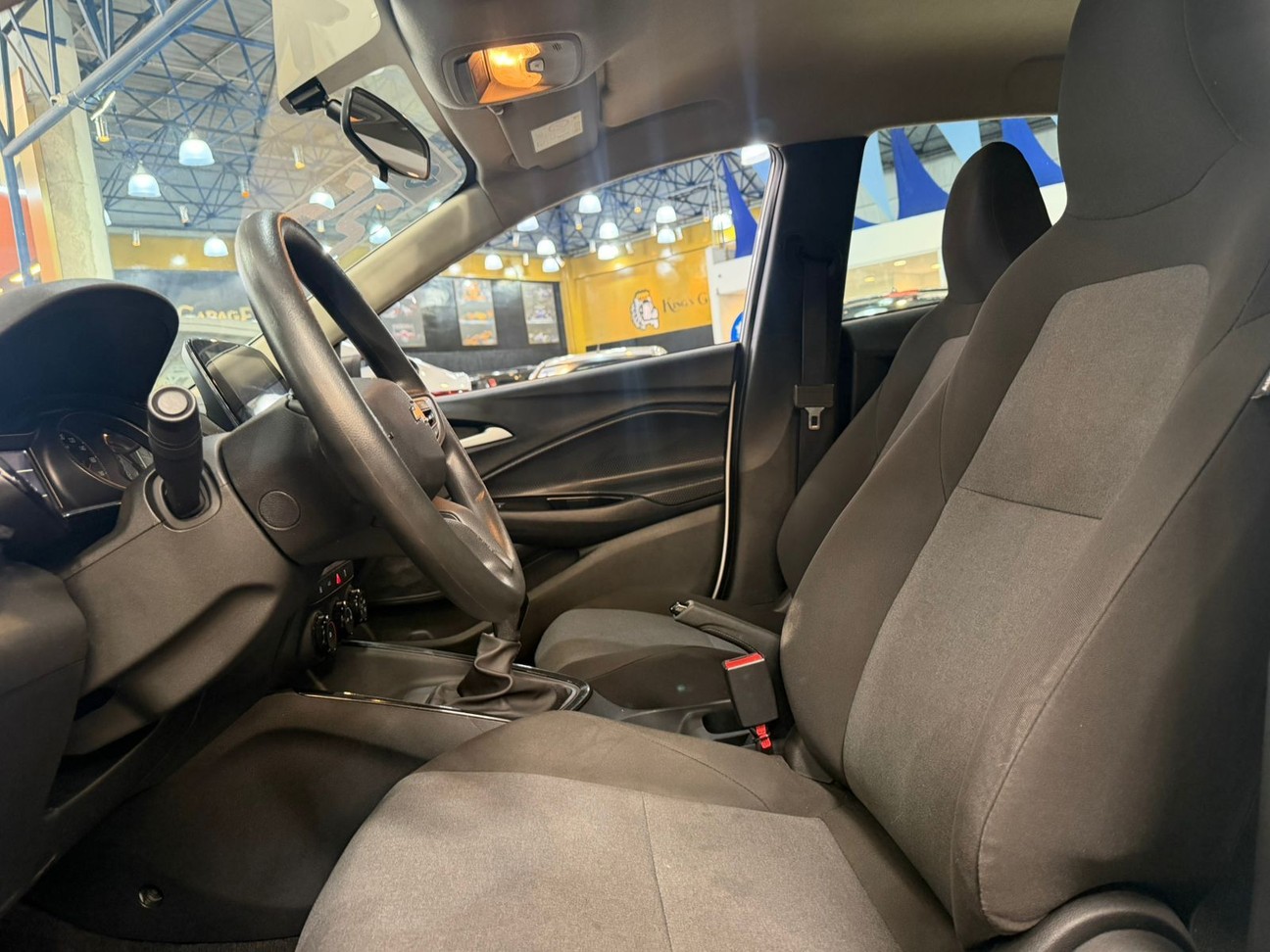 CHEVROLET ONIX