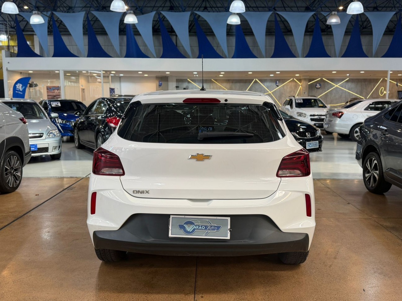 CHEVROLET ONIX