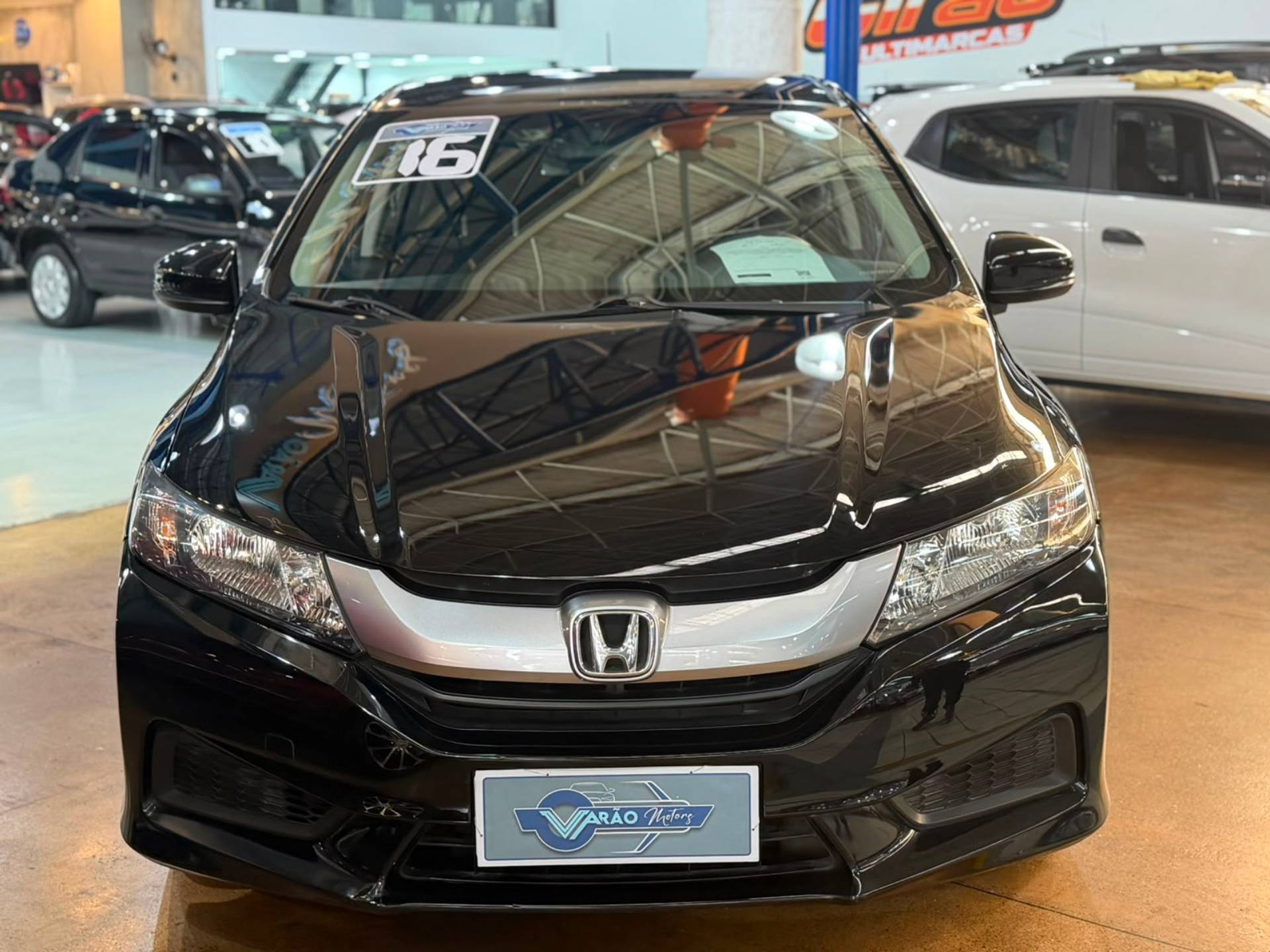 HONDA CITY