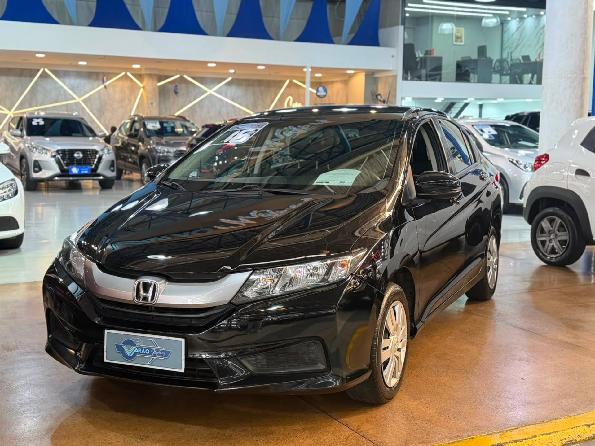 HONDA CITY
