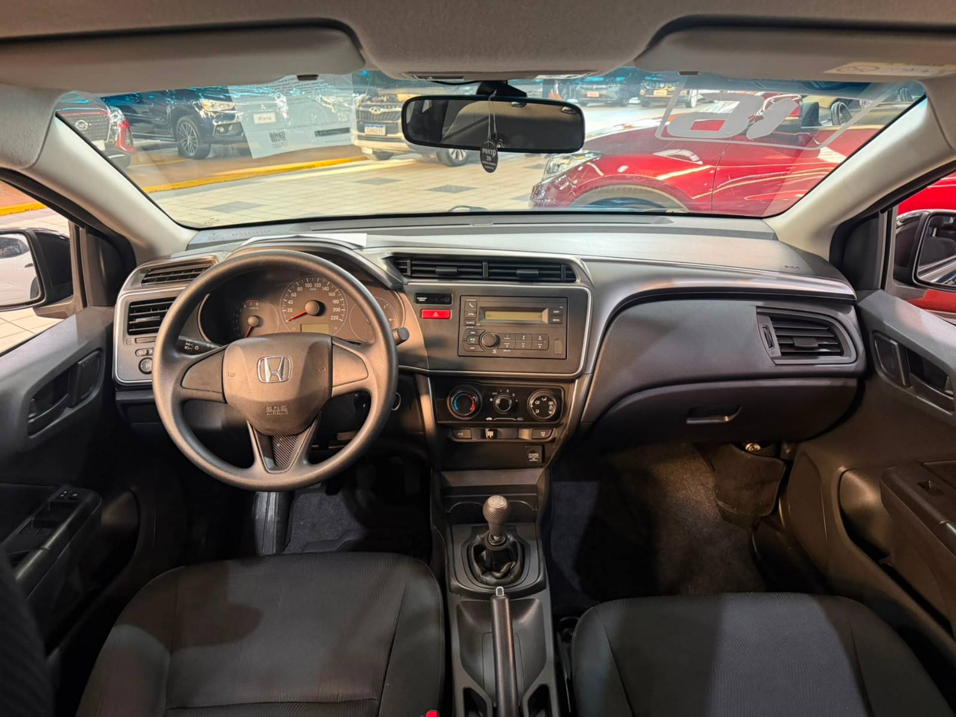 HONDA CITY
