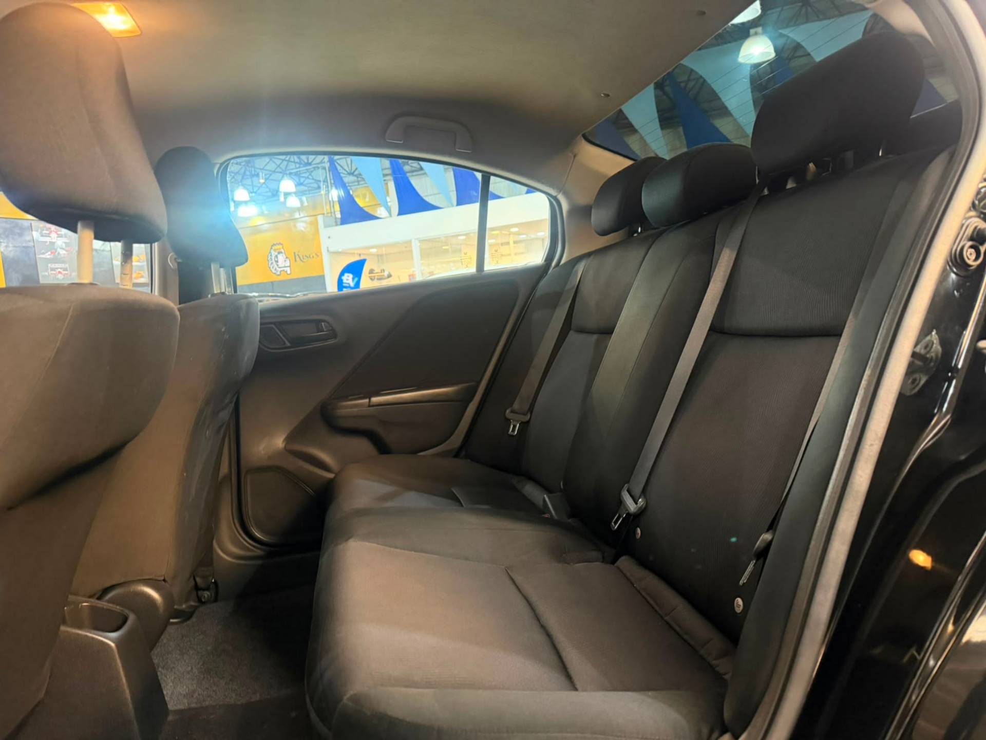 HONDA CITY