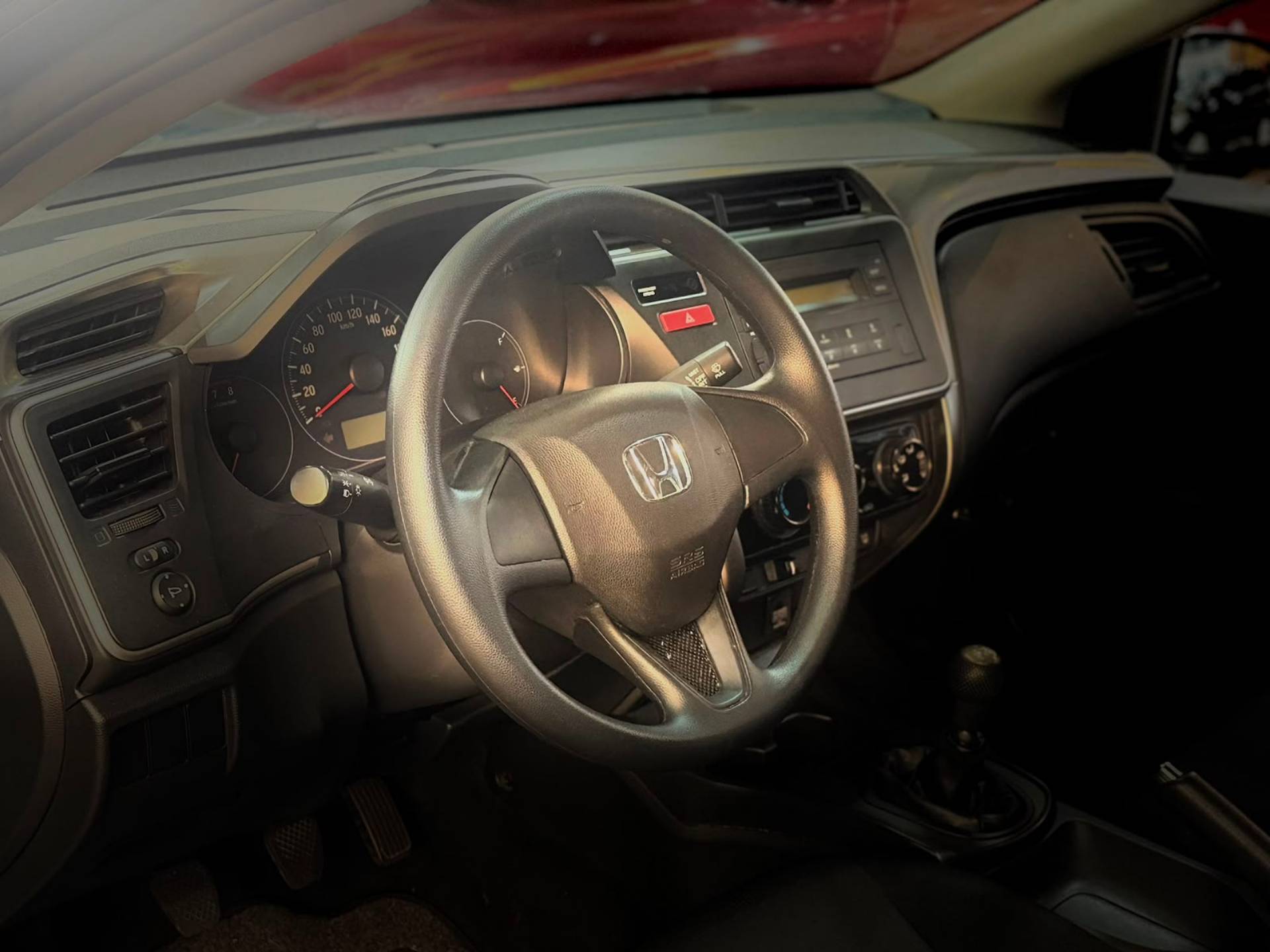 HONDA CITY