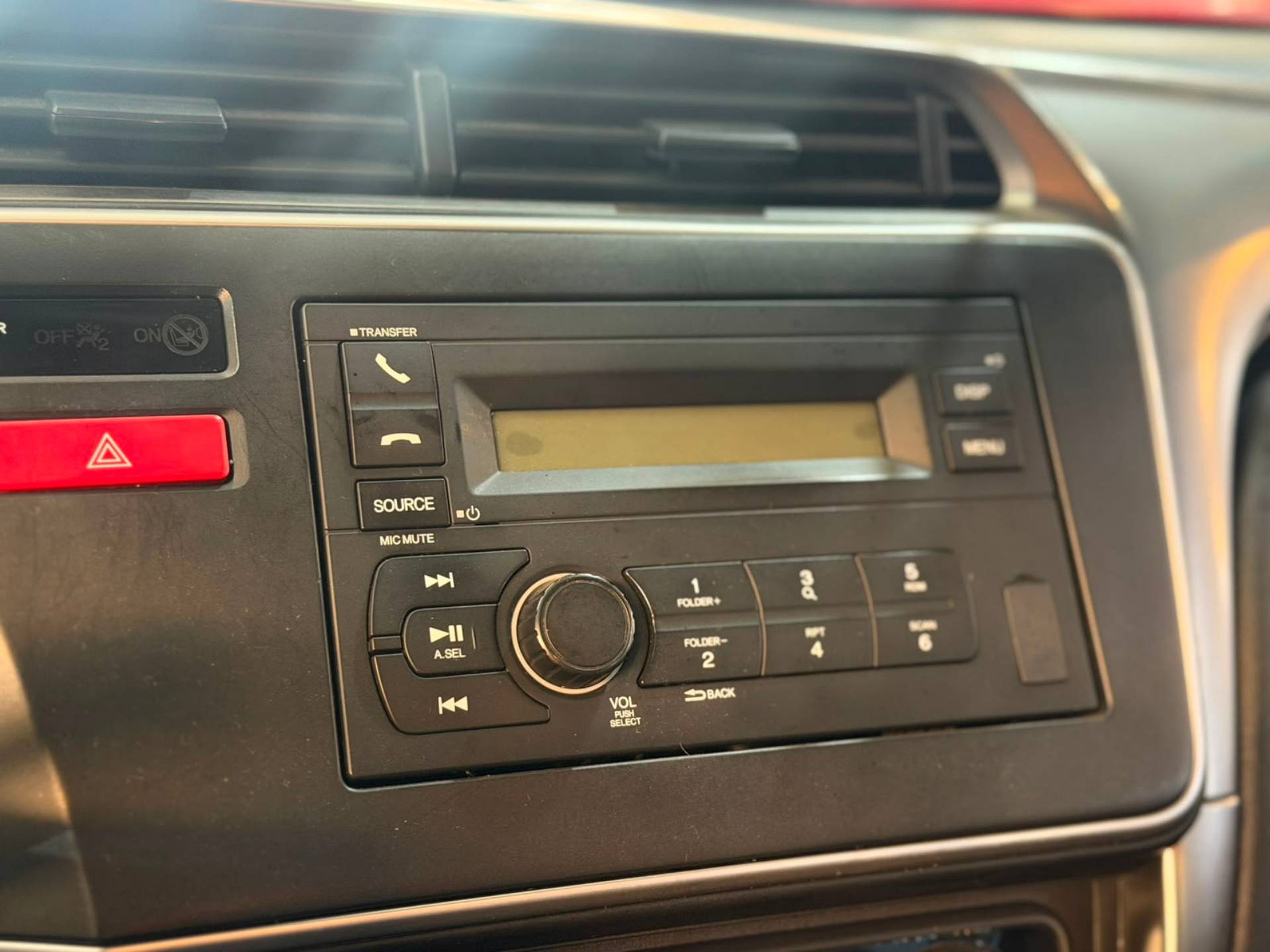 HONDA CITY
