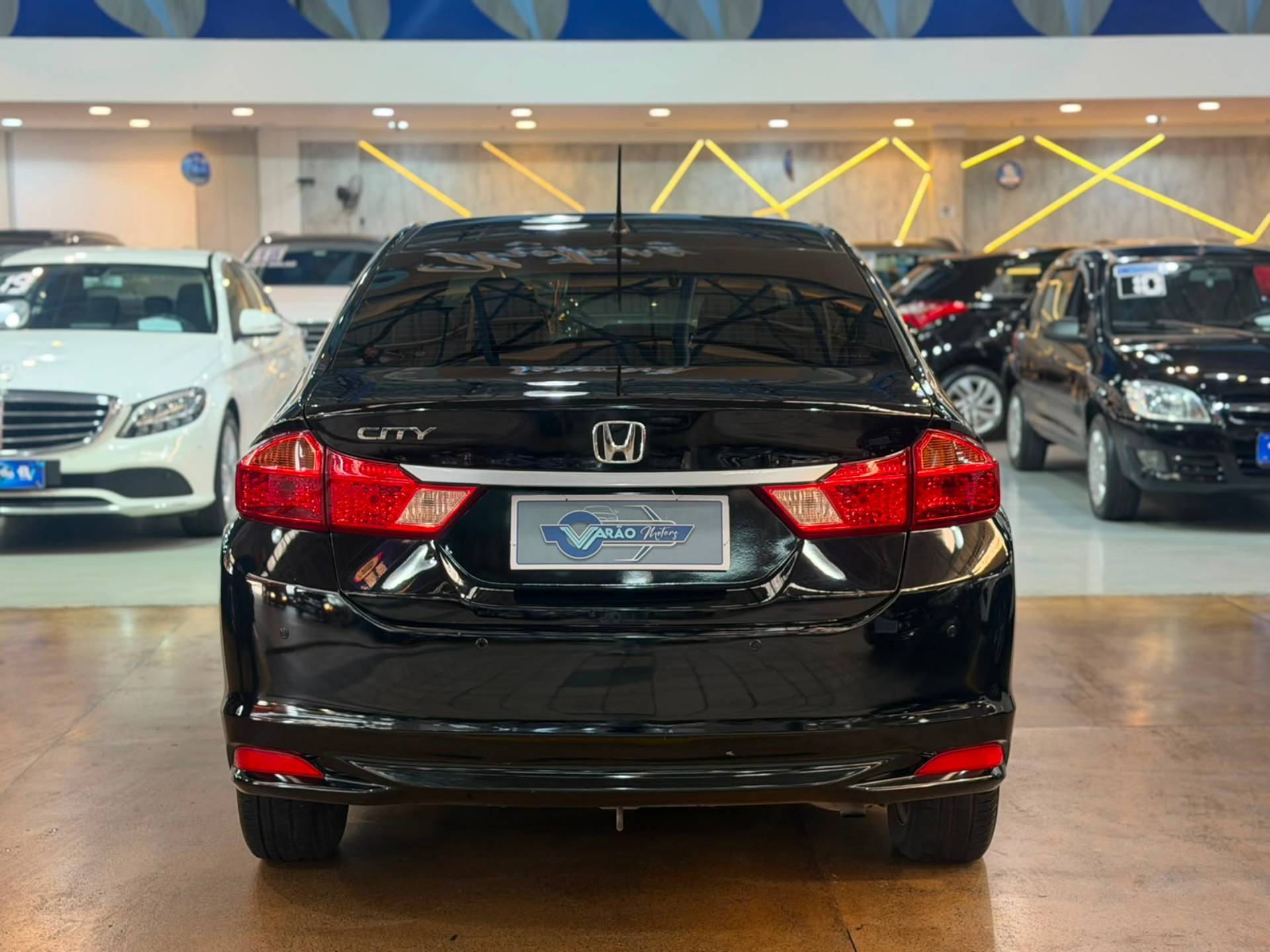HONDA CITY