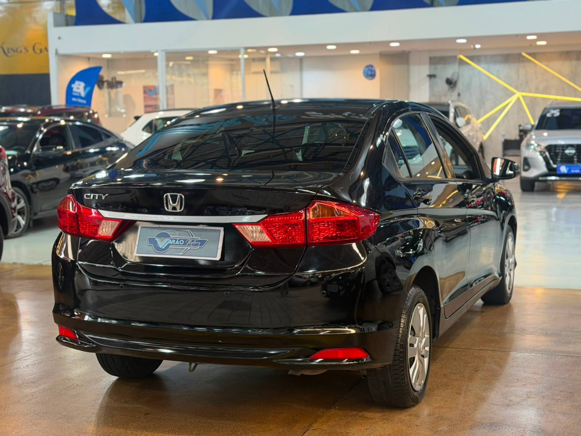HONDA CITY