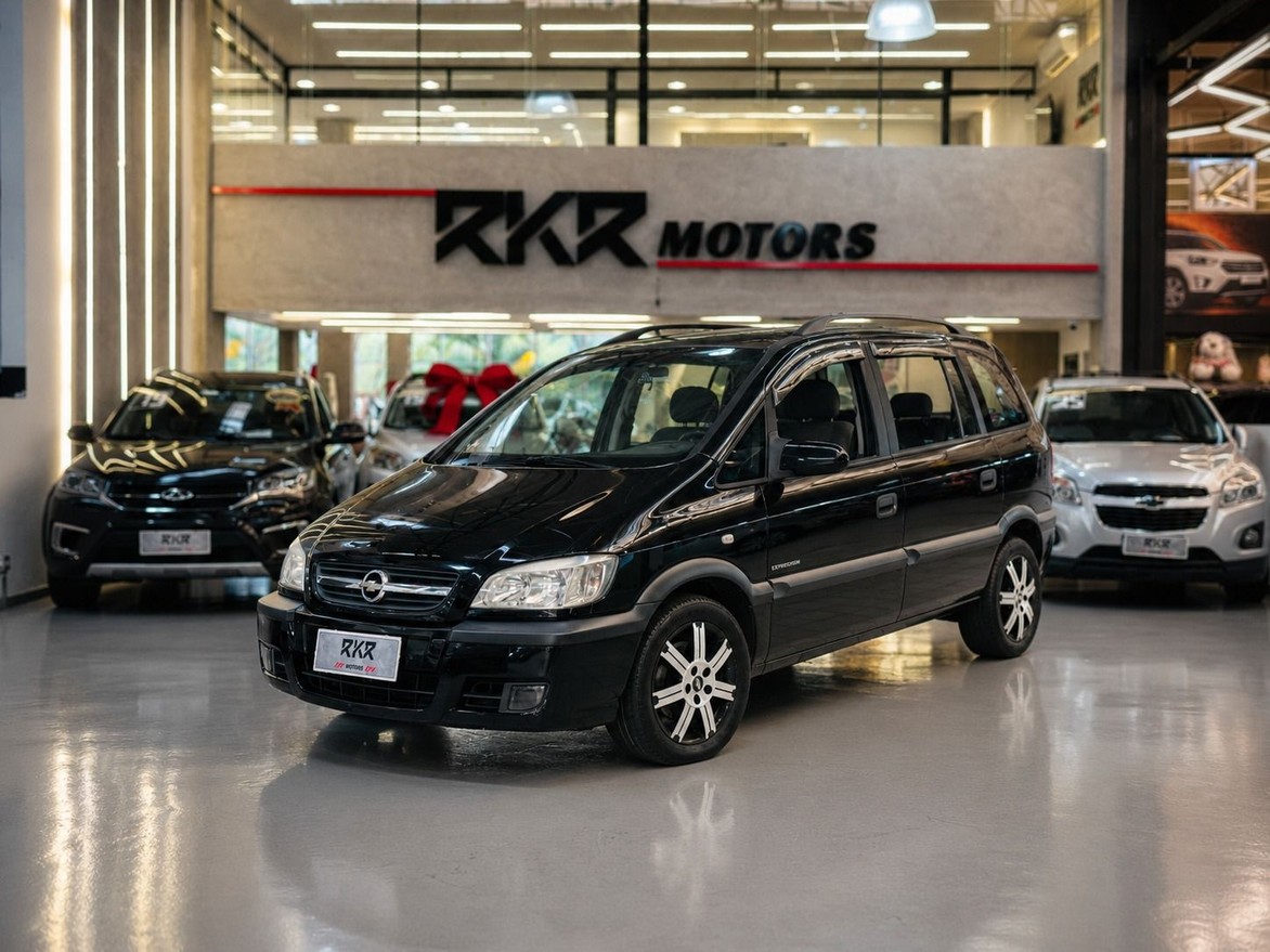 CHEVROLET ZAFIRA