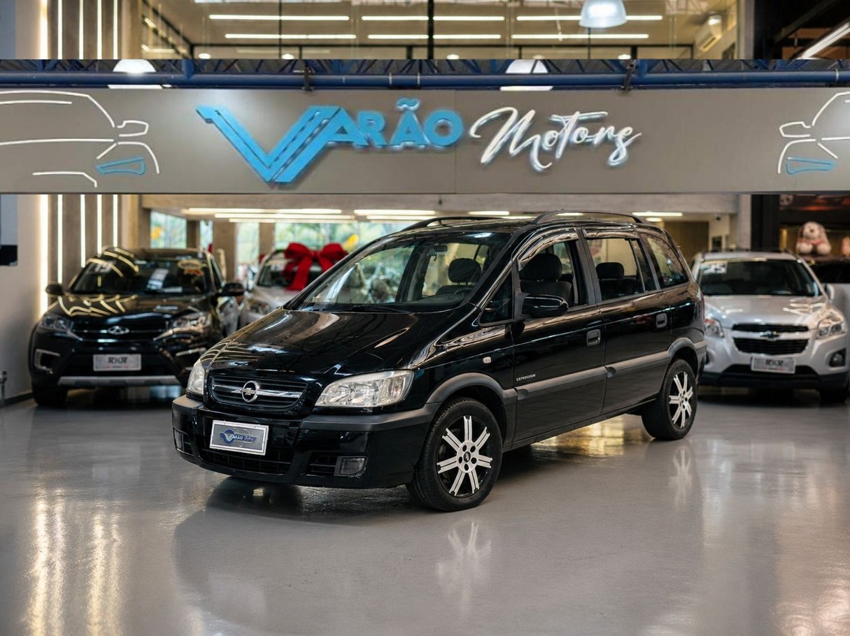 CHEVROLET ZAFIRA