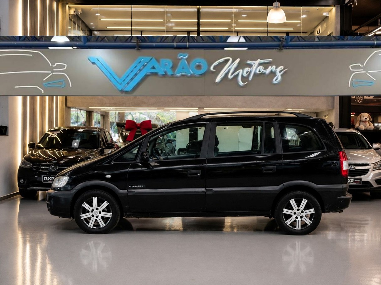 CHEVROLET ZAFIRA