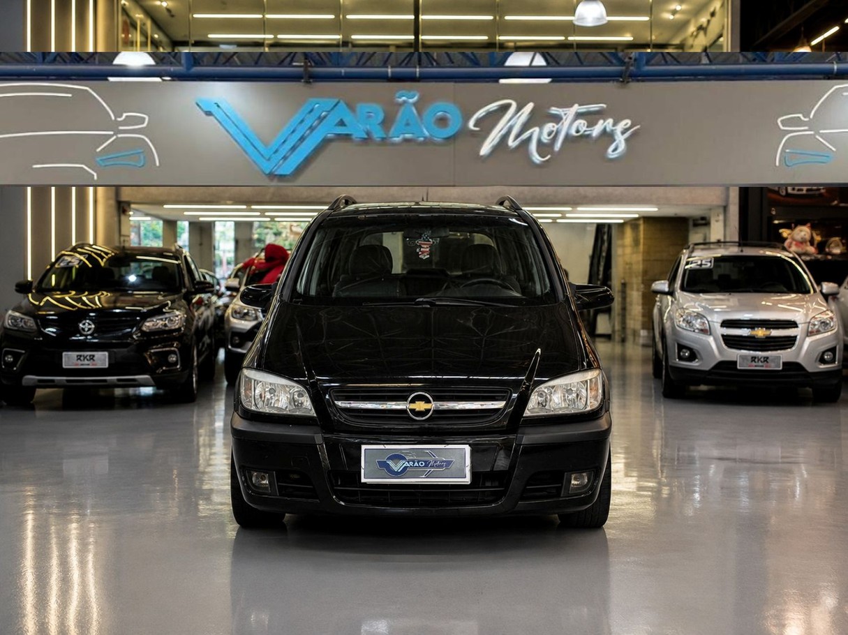 CHEVROLET ZAFIRA