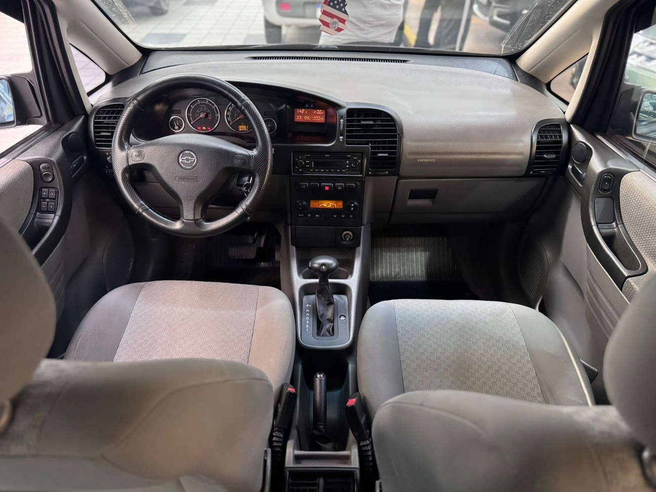 CHEVROLET ZAFIRA
