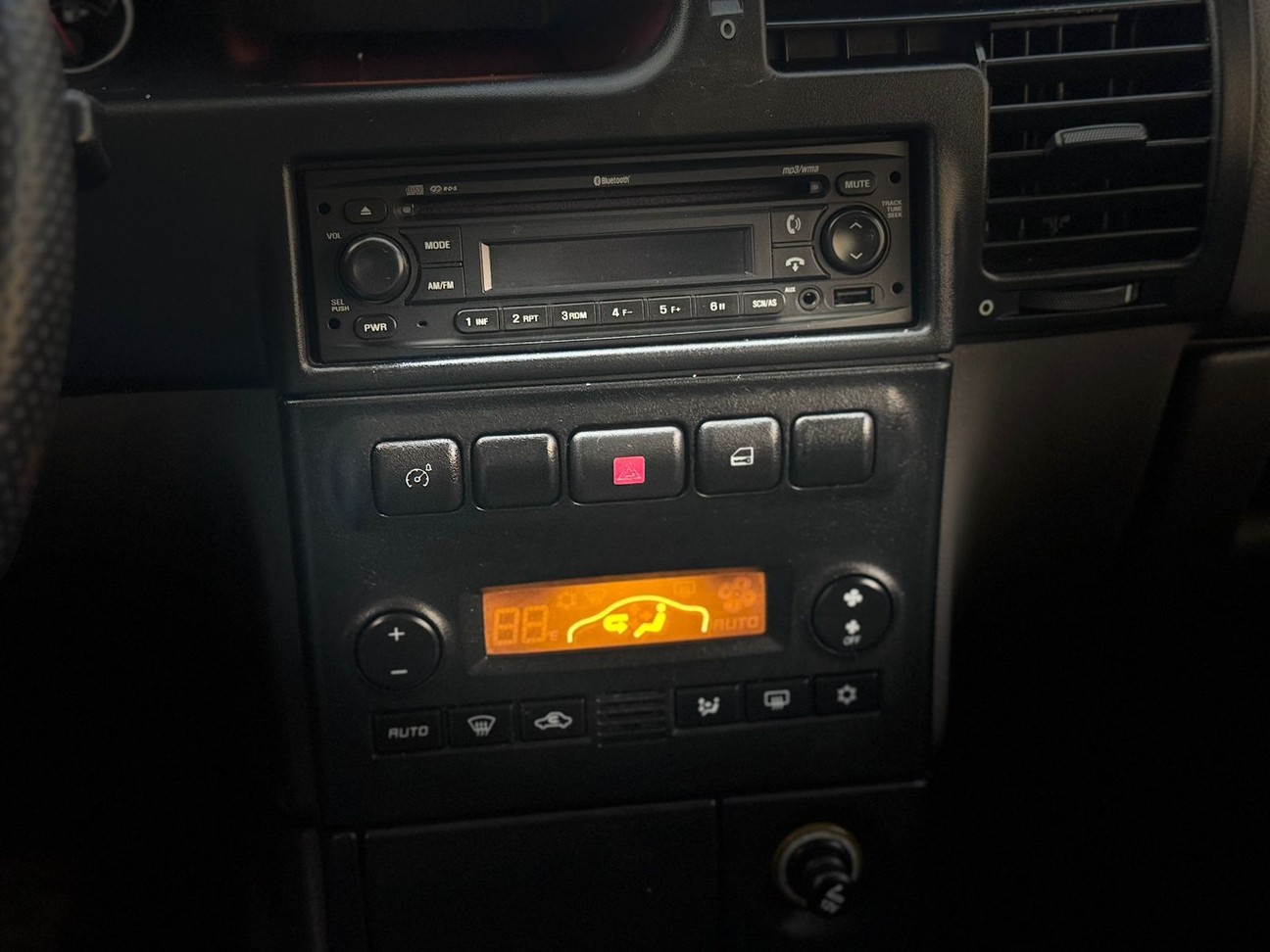 CHEVROLET ZAFIRA