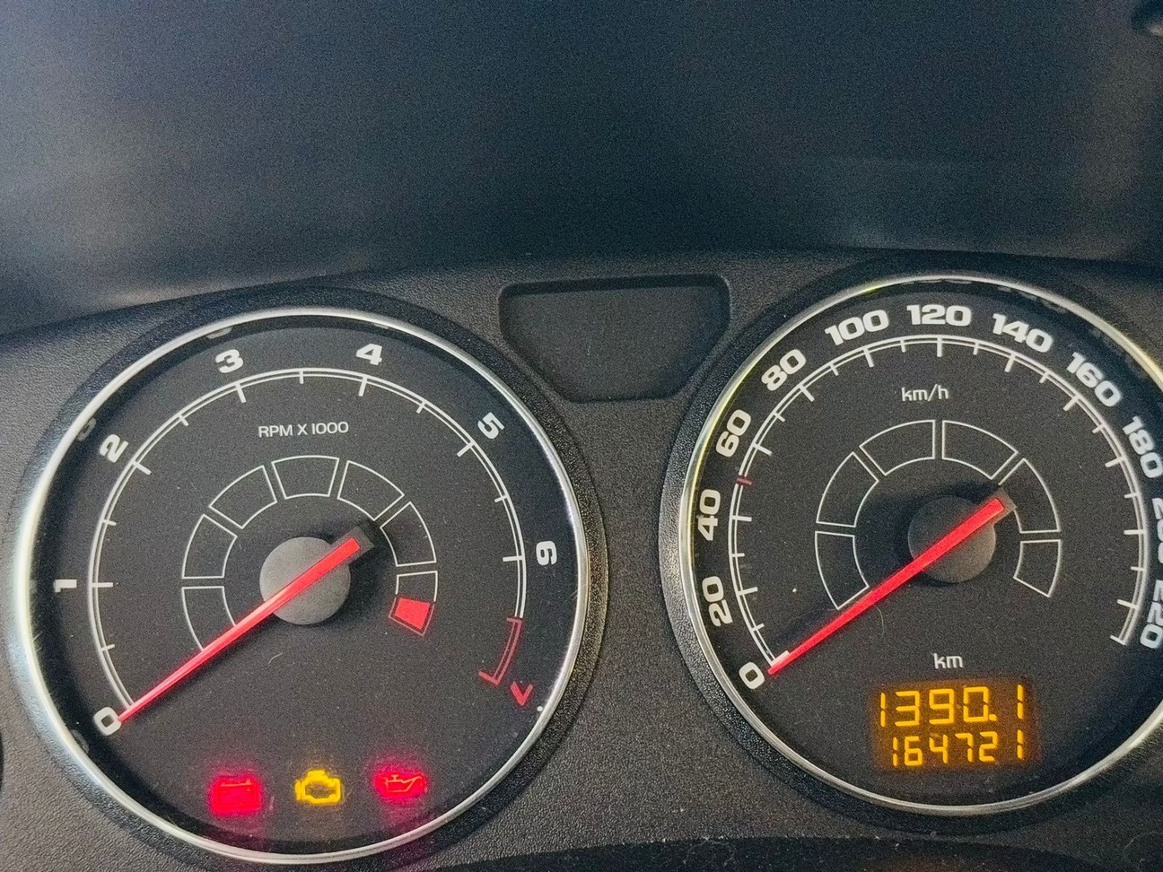 CHEVROLET ZAFIRA