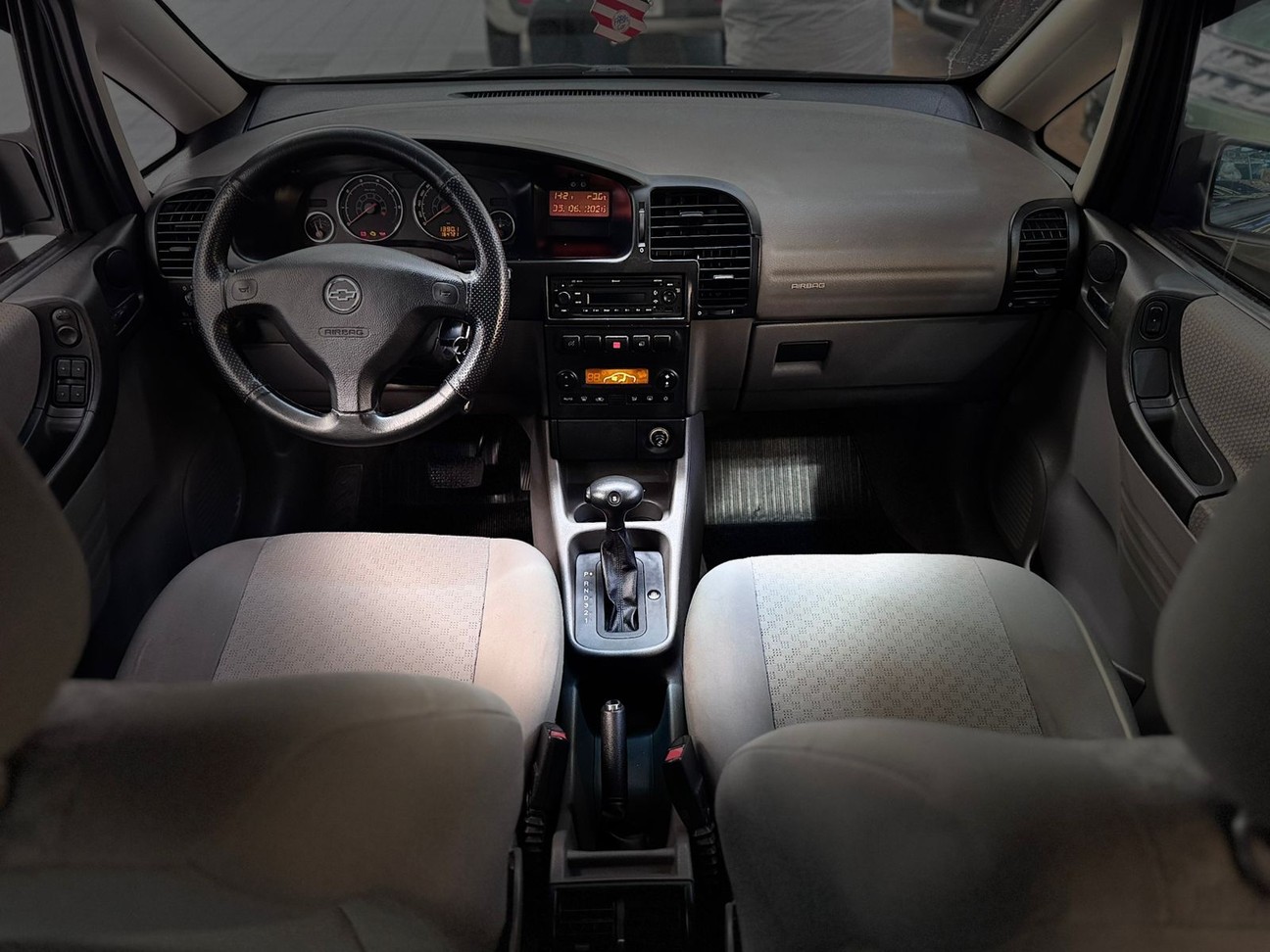 CHEVROLET ZAFIRA