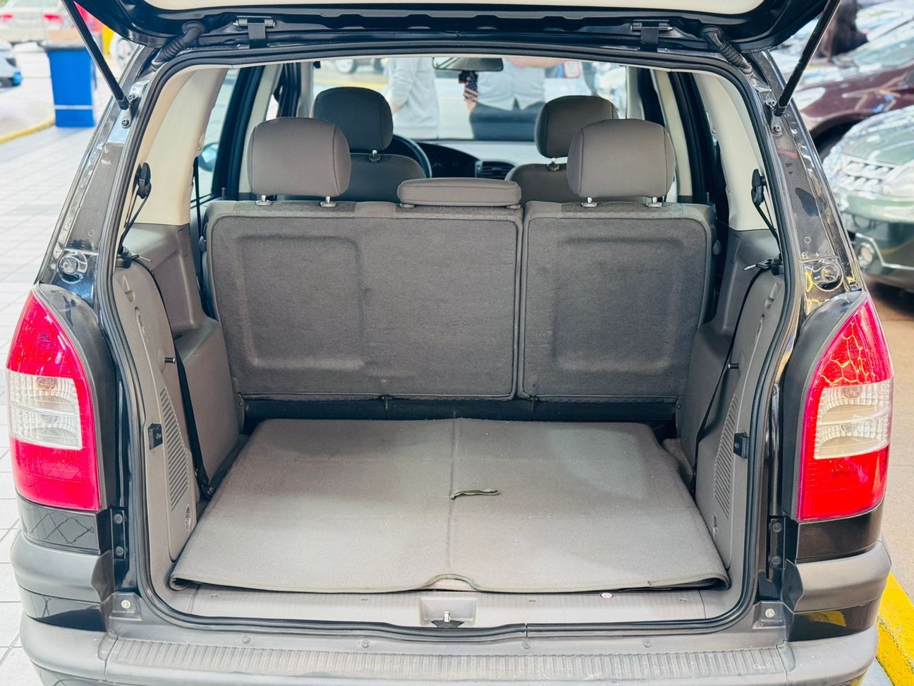 CHEVROLET ZAFIRA