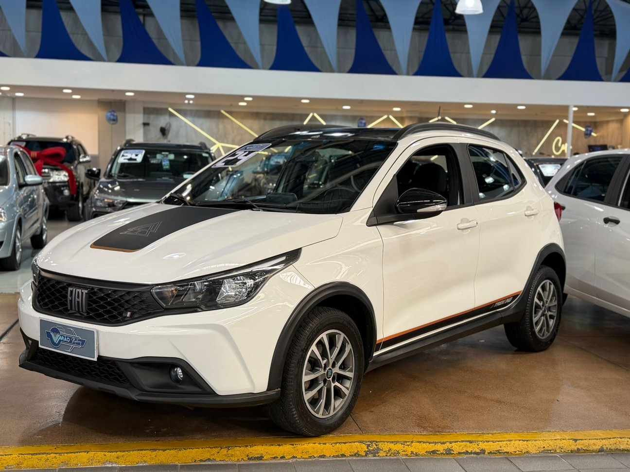 FIAT ARGO
