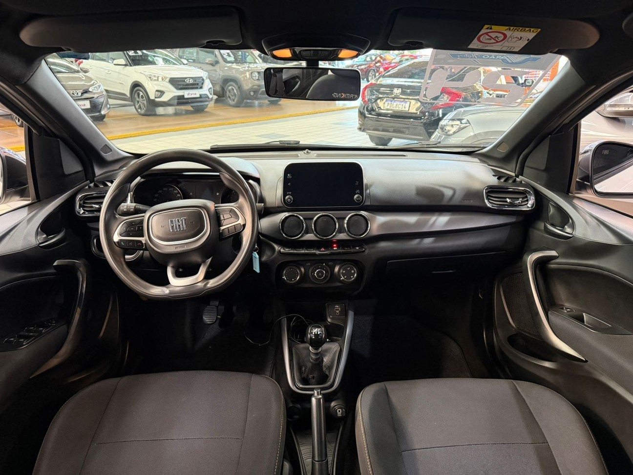 FIAT ARGO