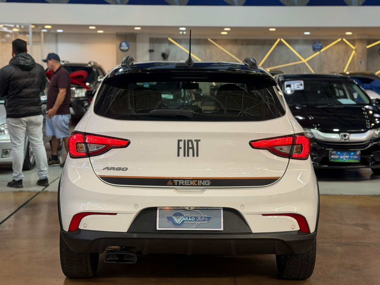 FIAT ARGO