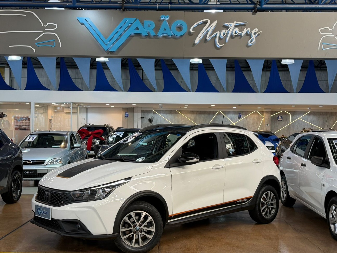 FIAT ARGO