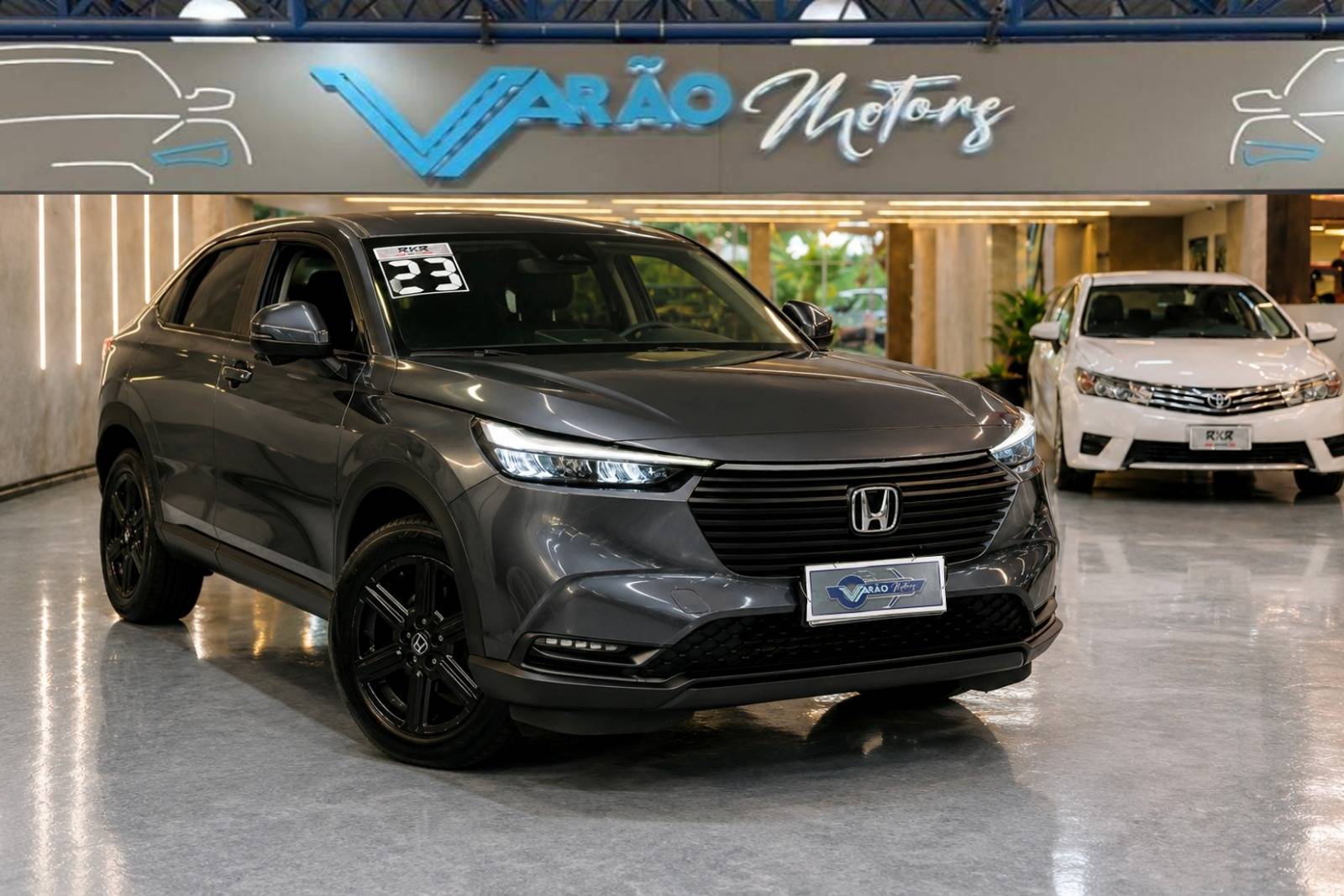 HONDA HR-V