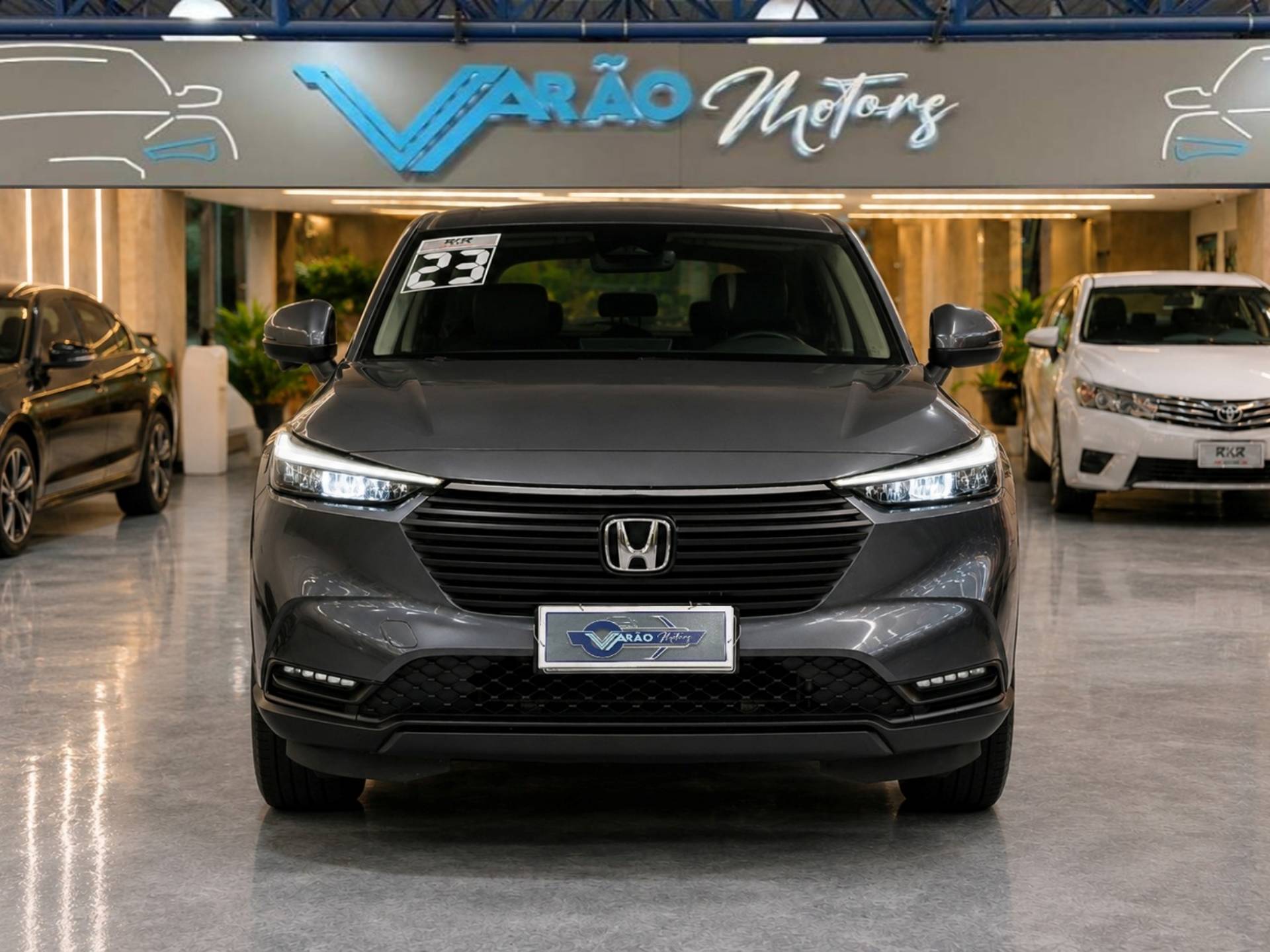 HONDA HR-V