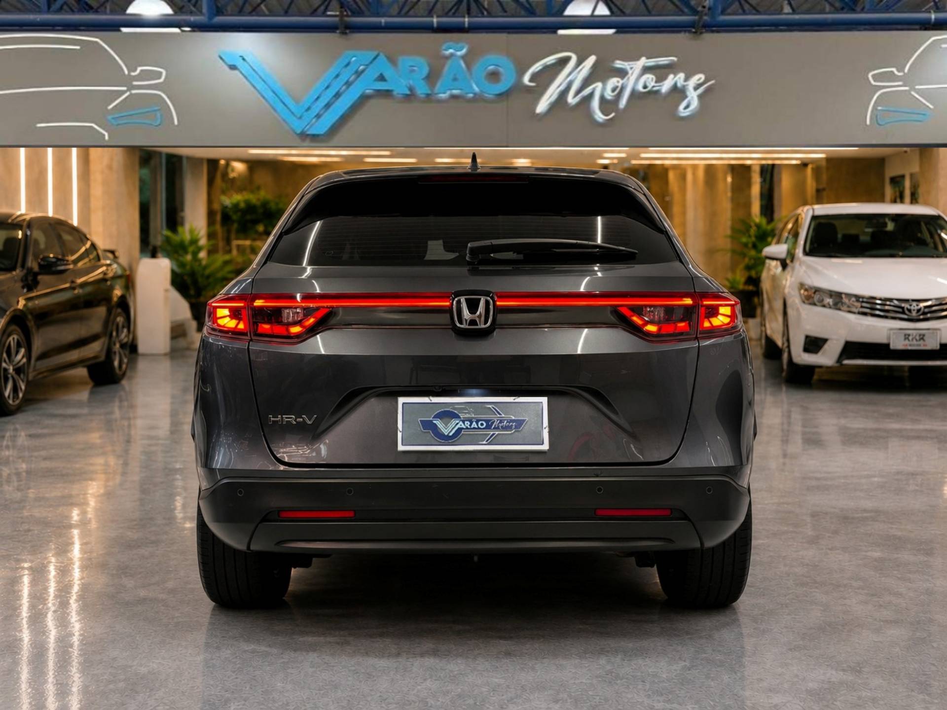 HONDA HR-V