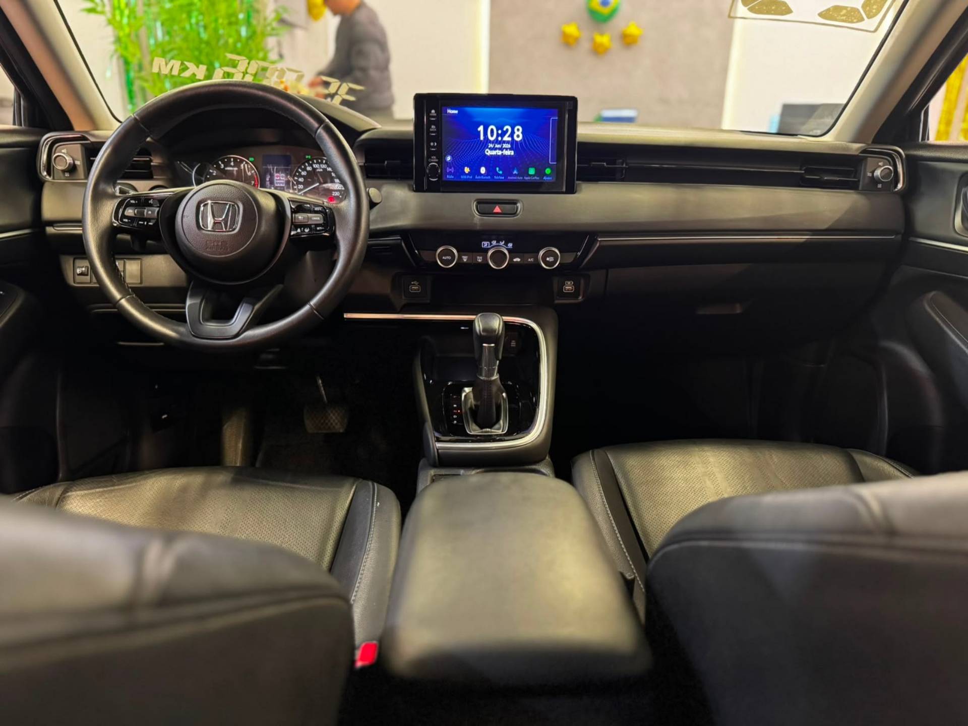 HONDA HR-V