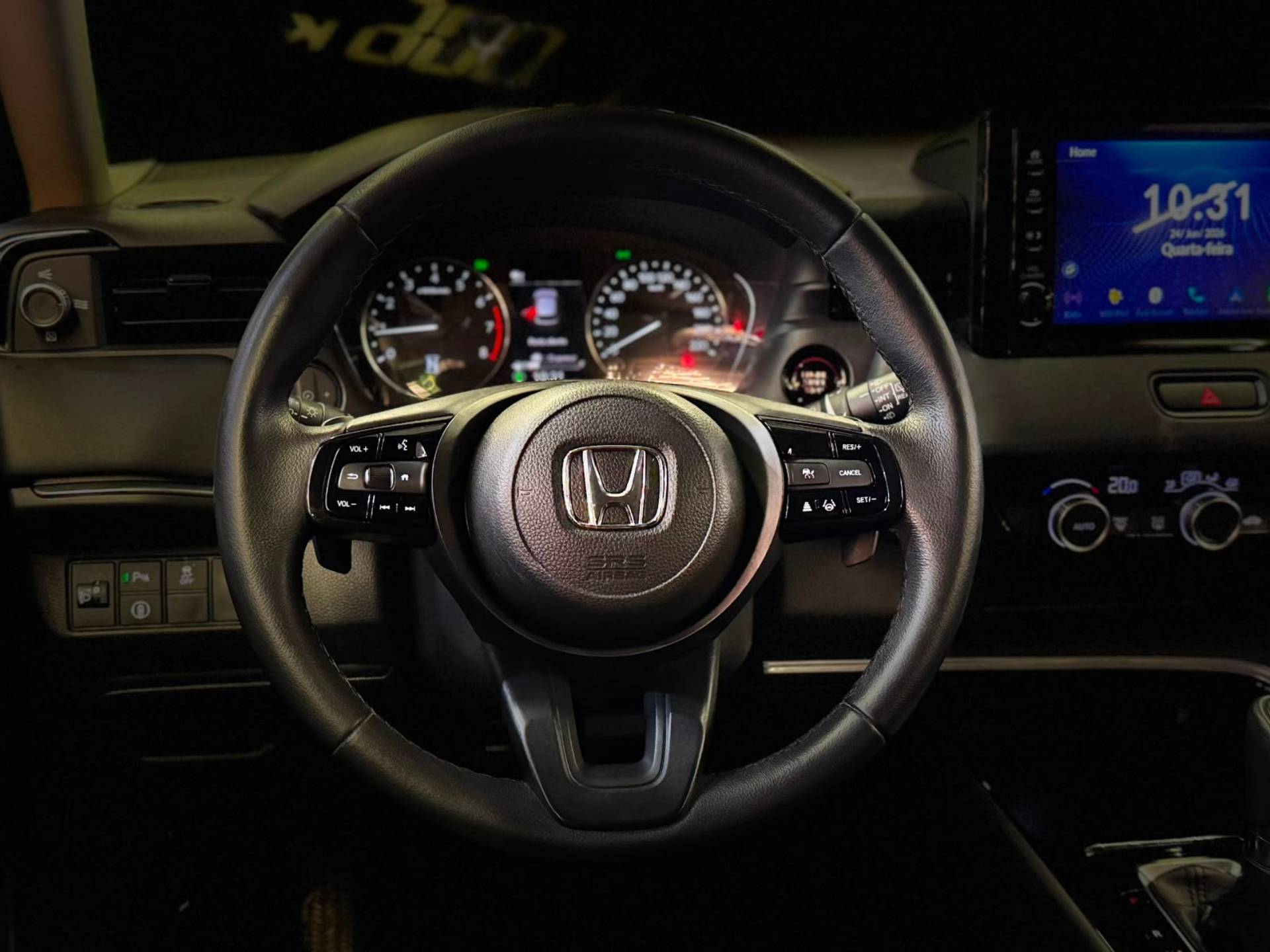HONDA HR-V