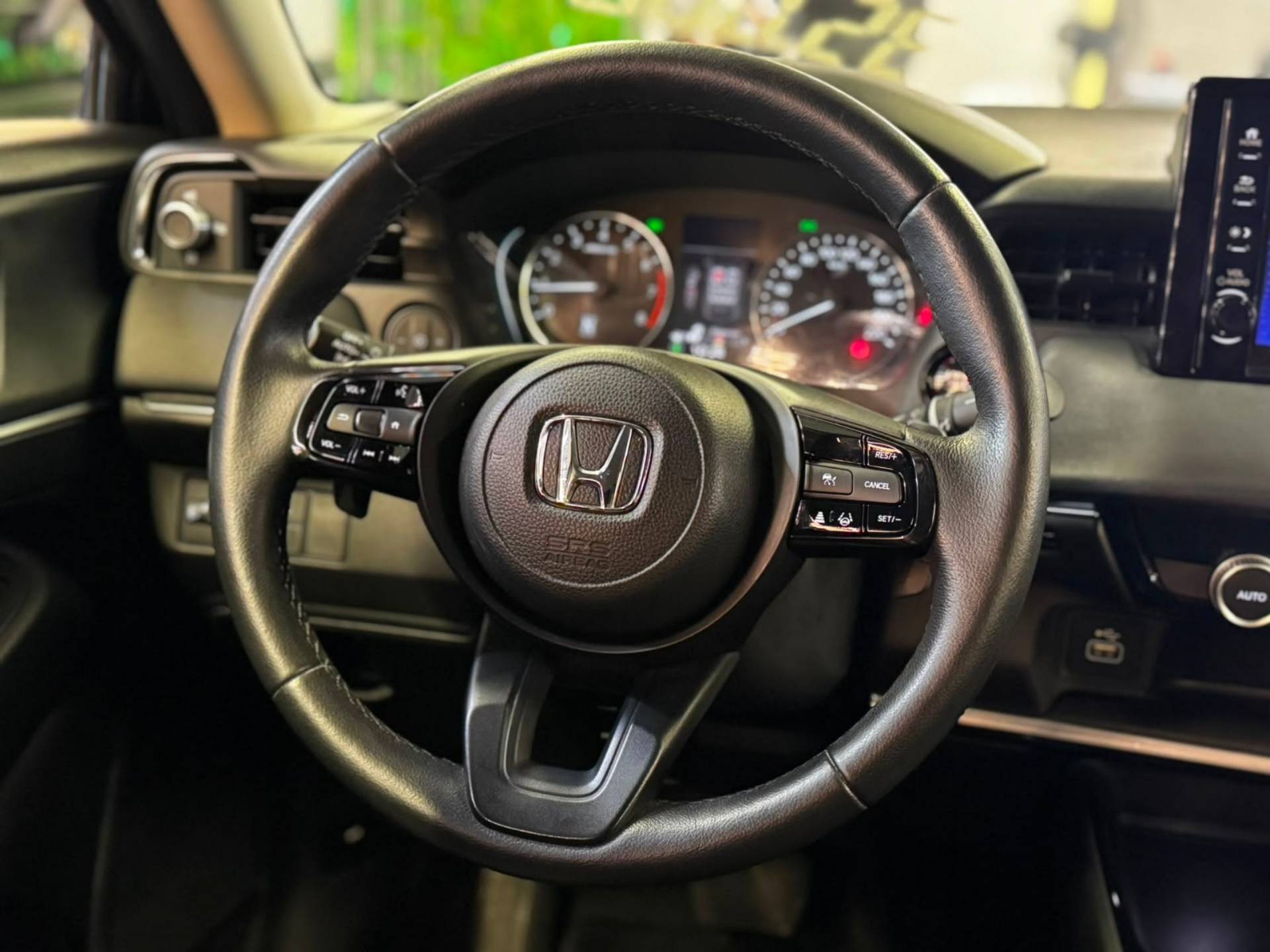 HONDA HR-V