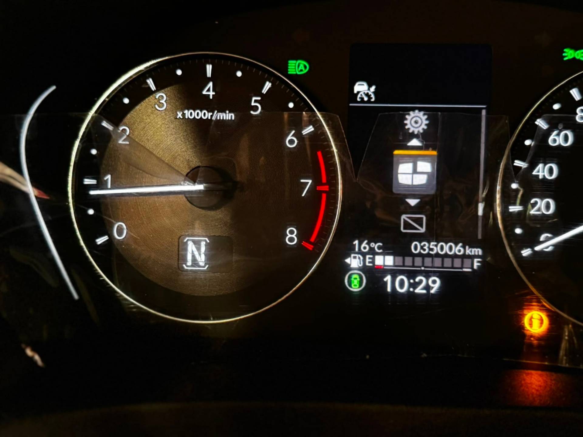 HONDA HR-V