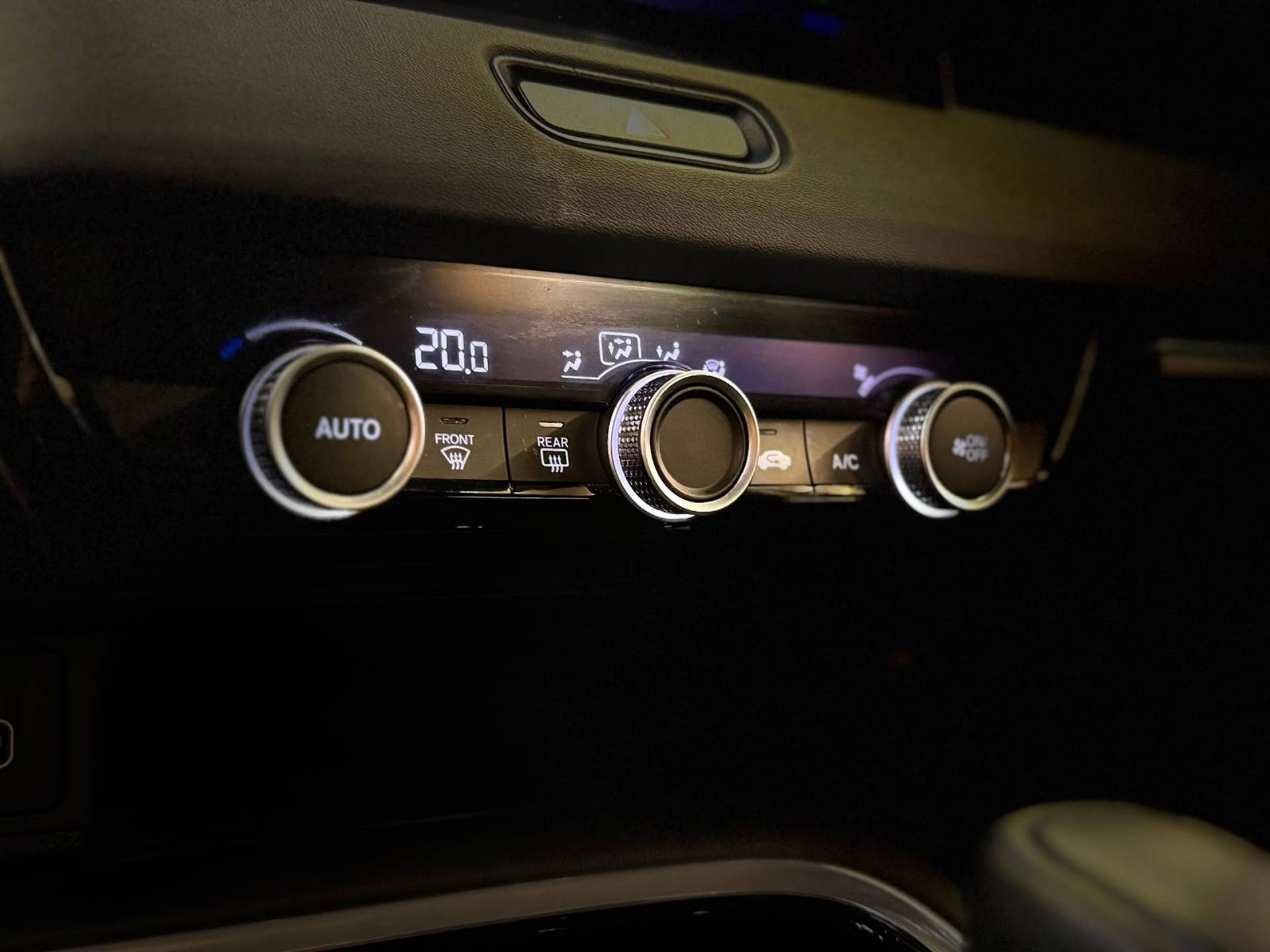 HONDA HR-V