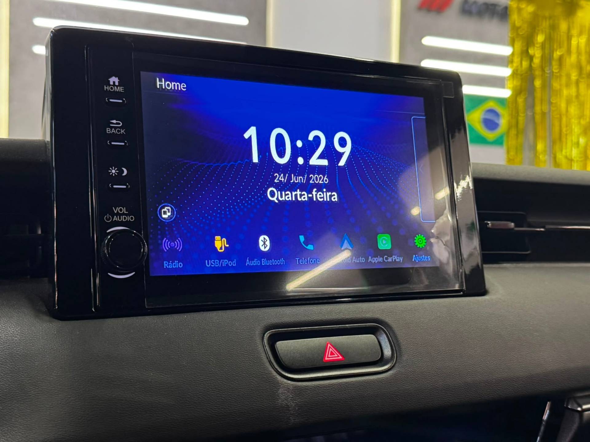 HONDA HR-V