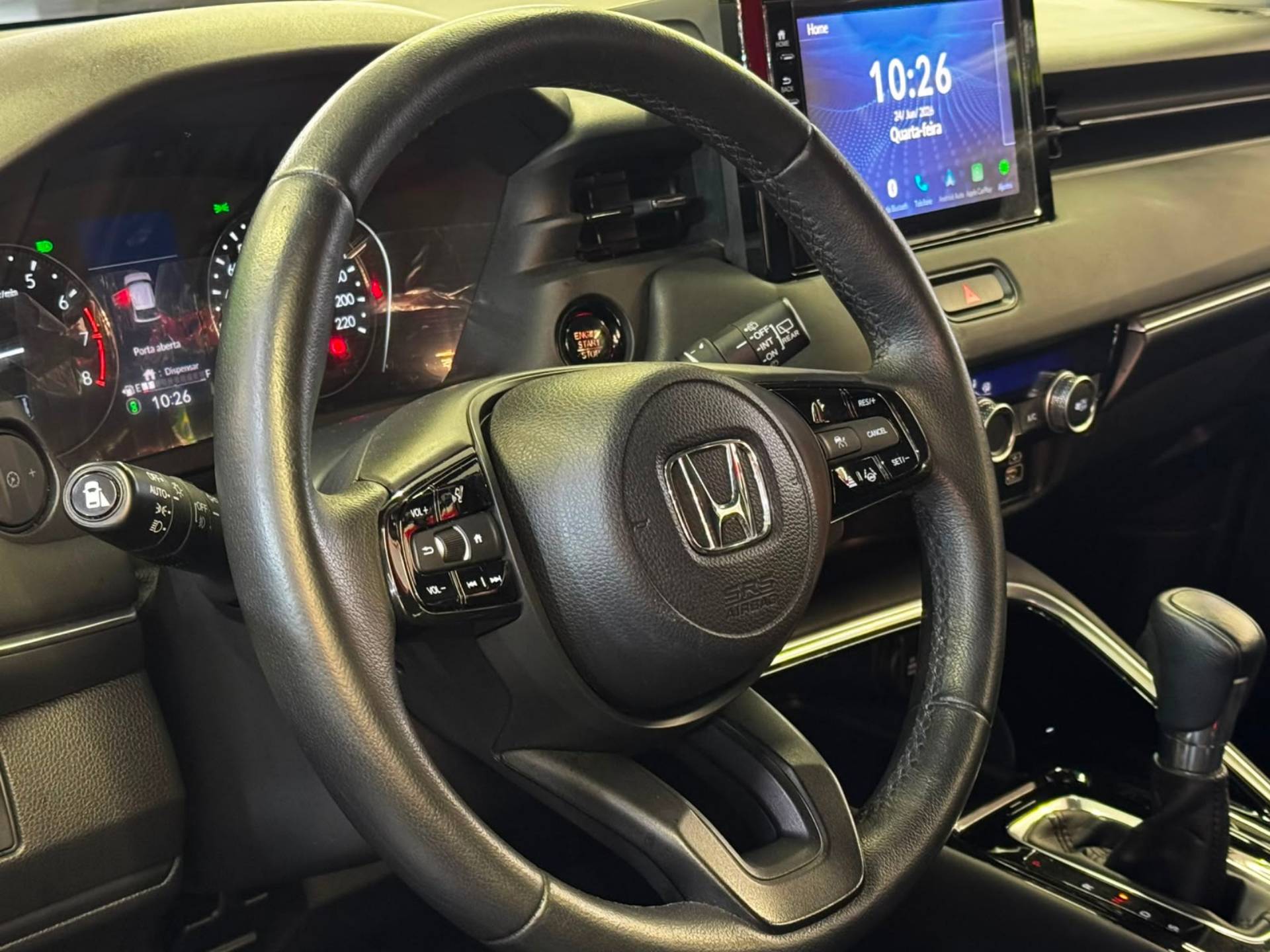 HONDA HR-V