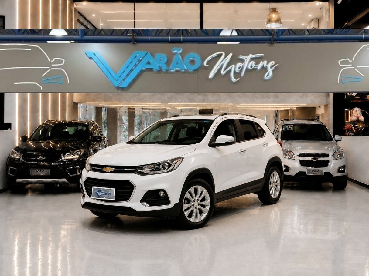 CHEVROLET TRACKER