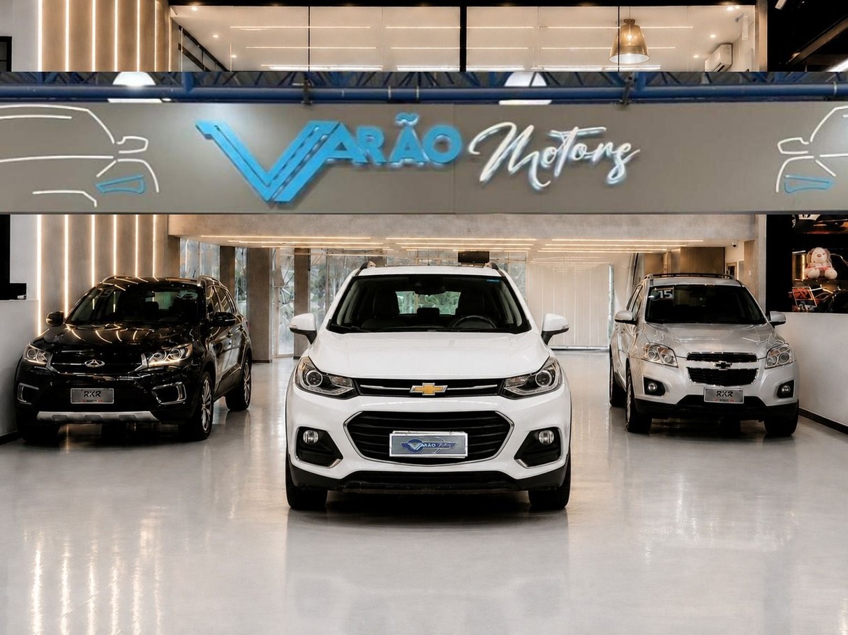 CHEVROLET TRACKER