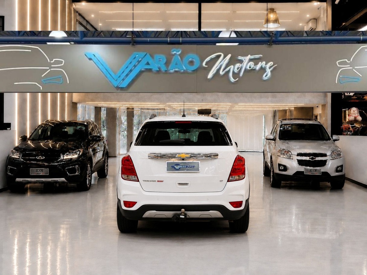 CHEVROLET TRACKER