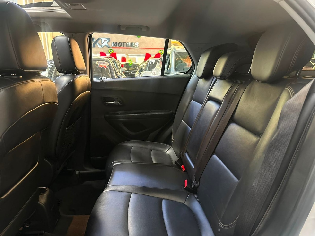 CHEVROLET TRACKER