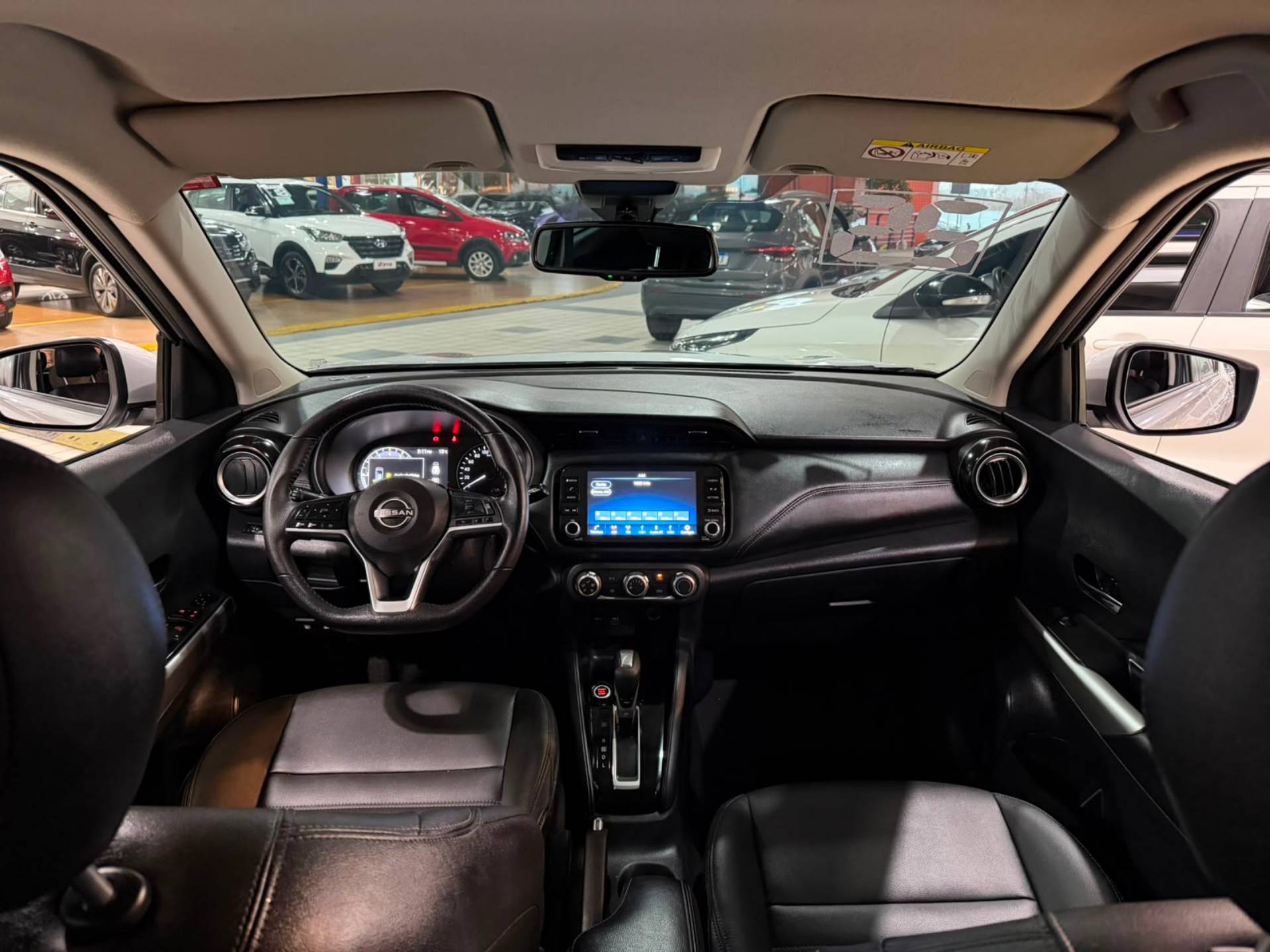 NISSAN KICKS PLAY