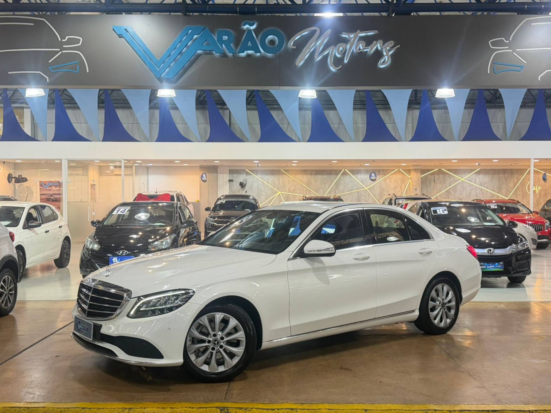 MERCEDES-BENZ C 180