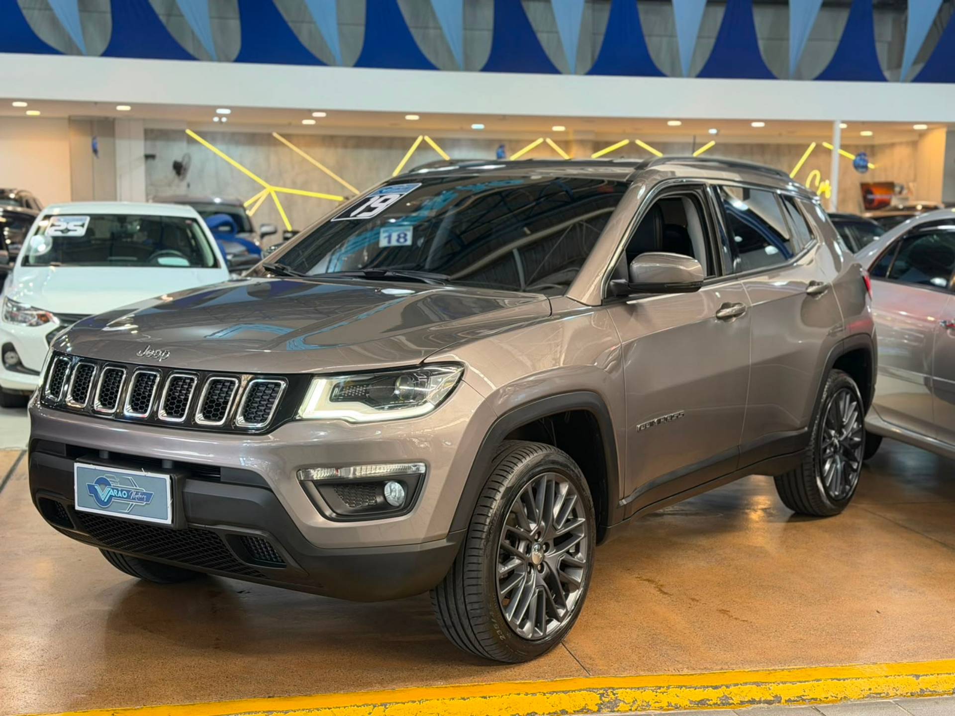 JEEP COMPASS