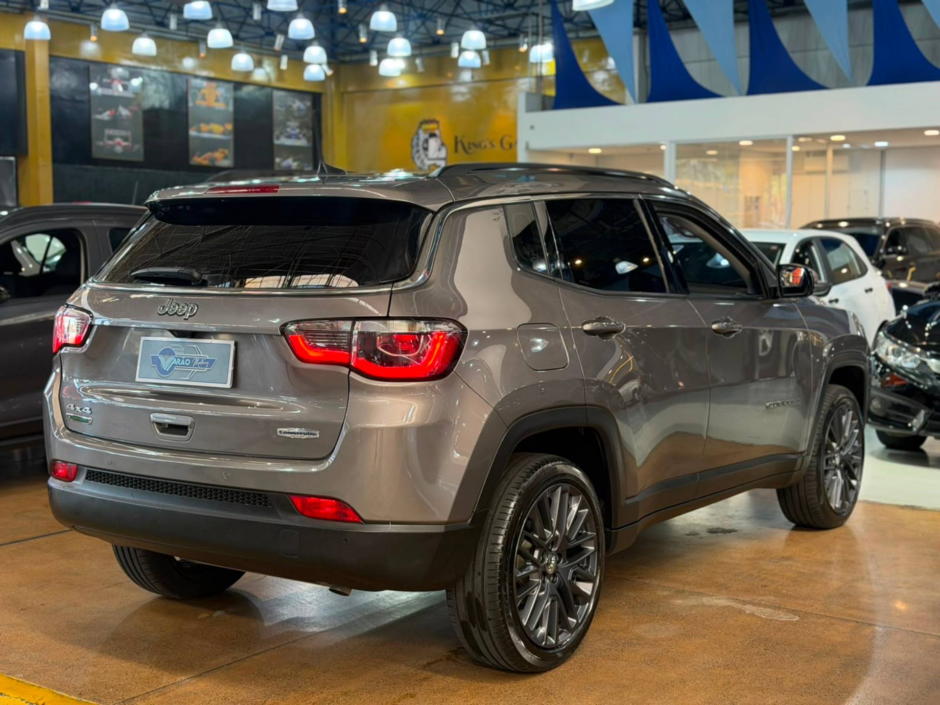 JEEP COMPASS