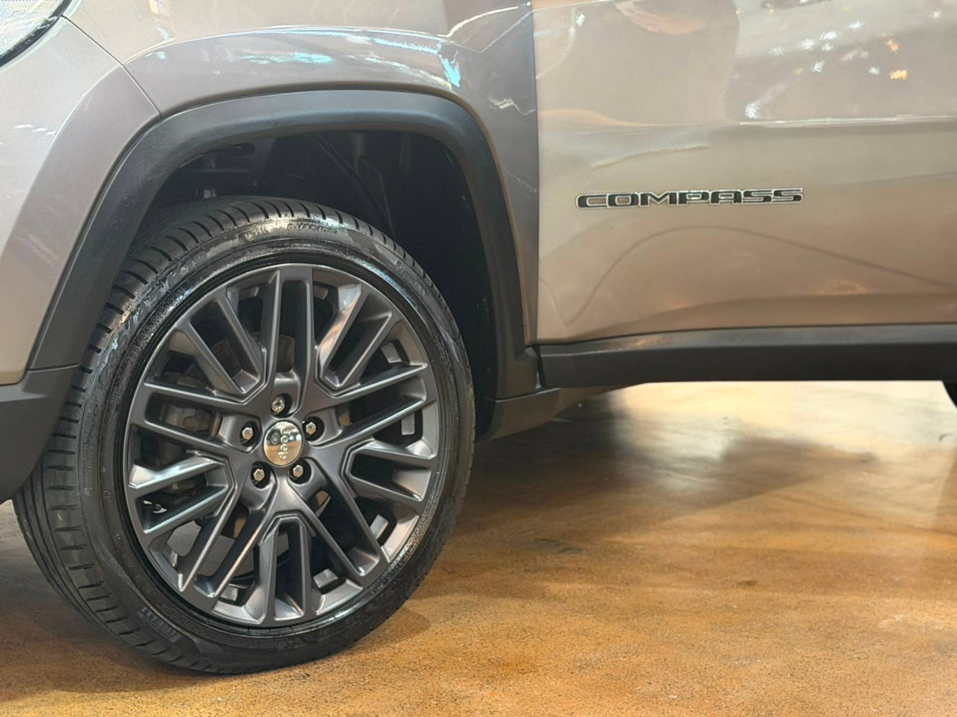 JEEP COMPASS