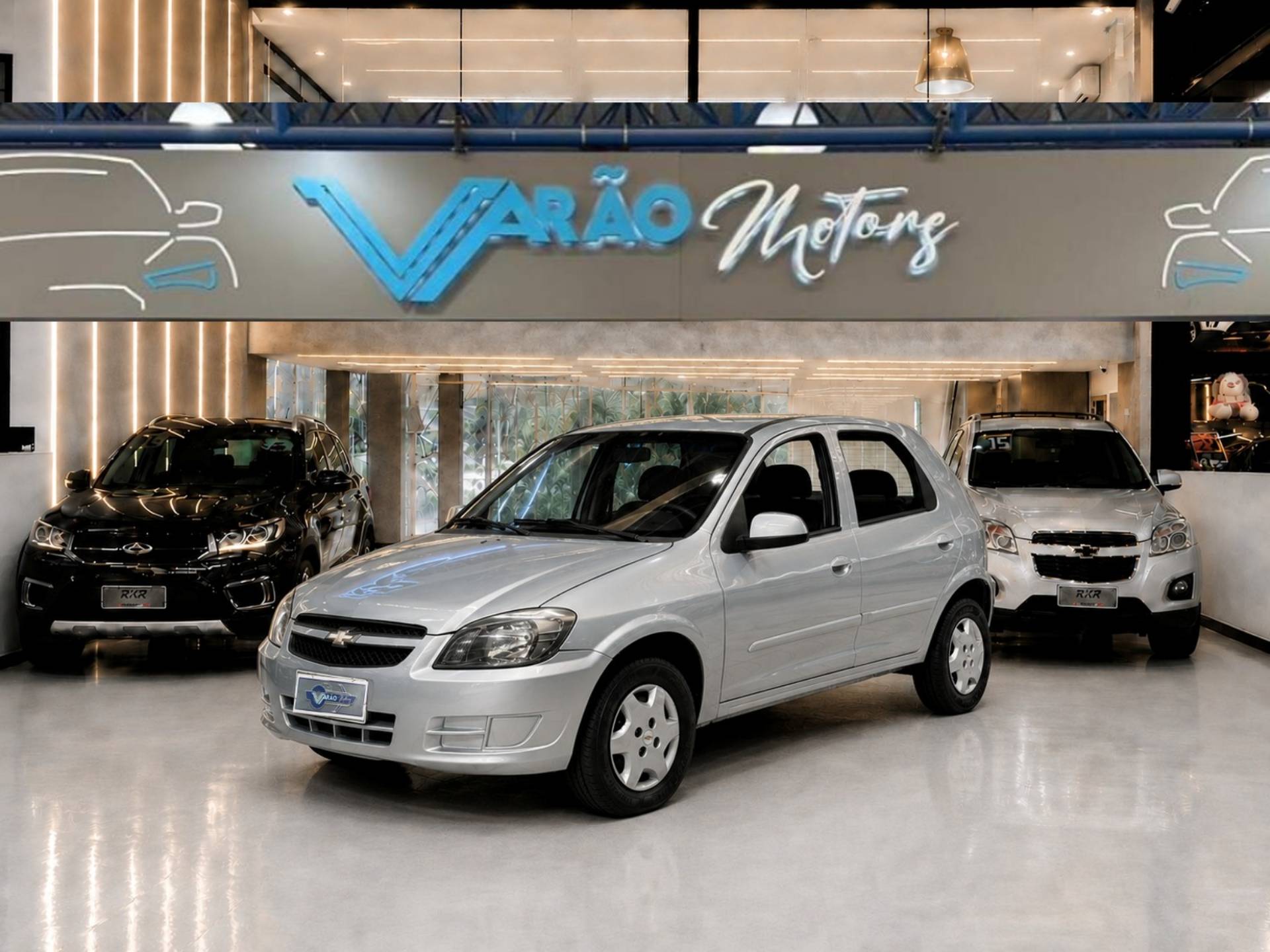 CHEVROLET CELTA
