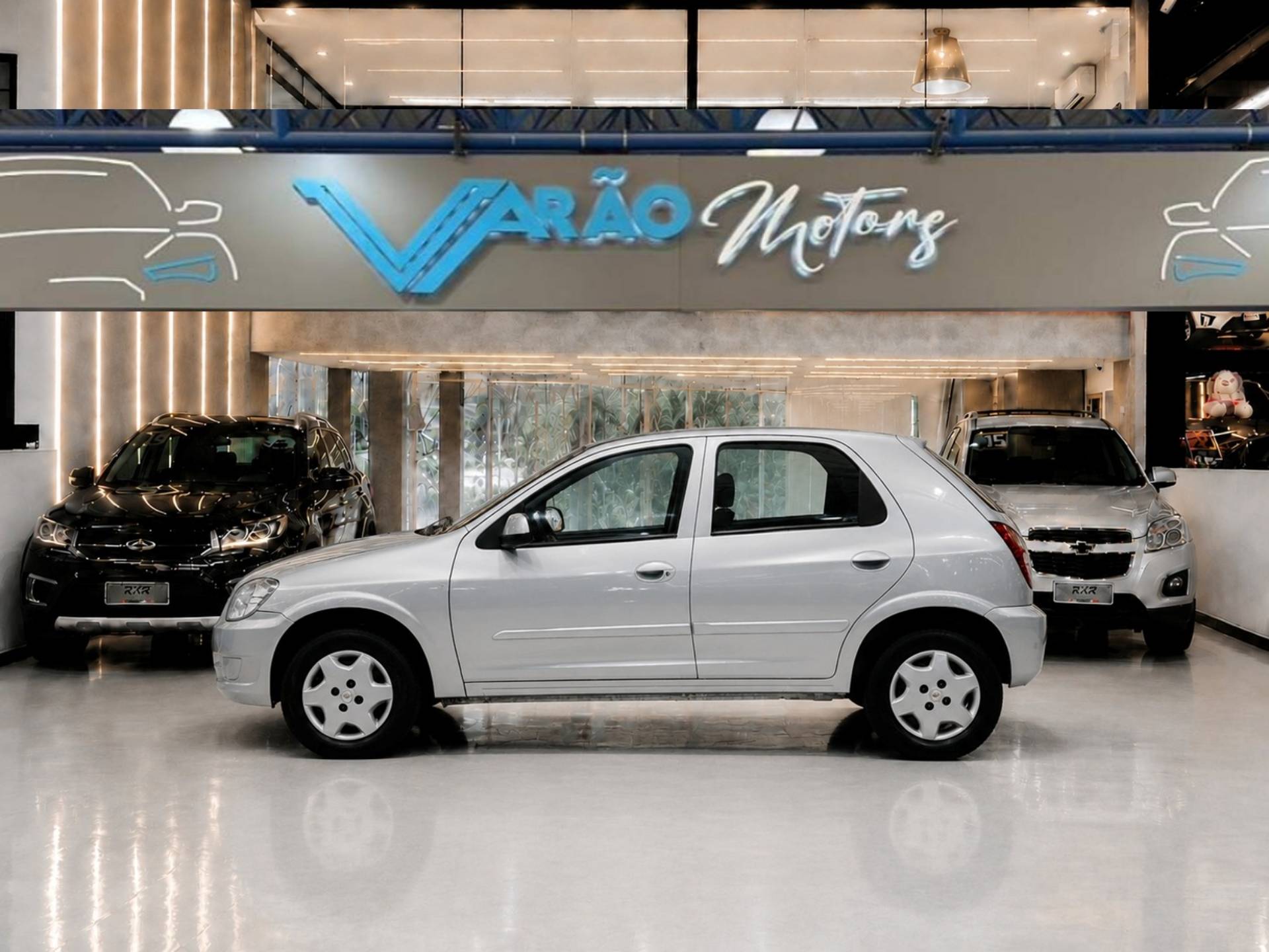 CHEVROLET CELTA