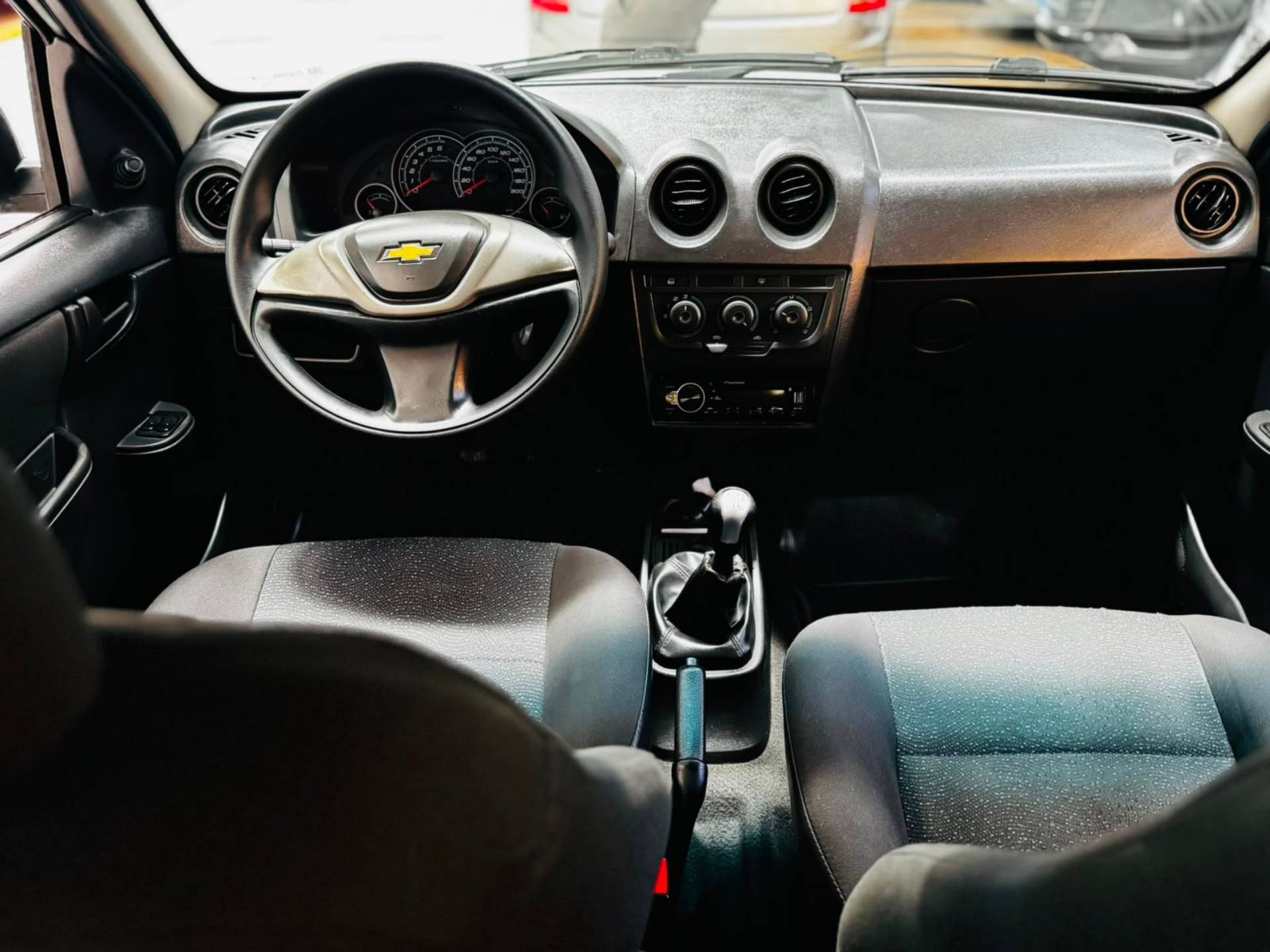 CHEVROLET CELTA