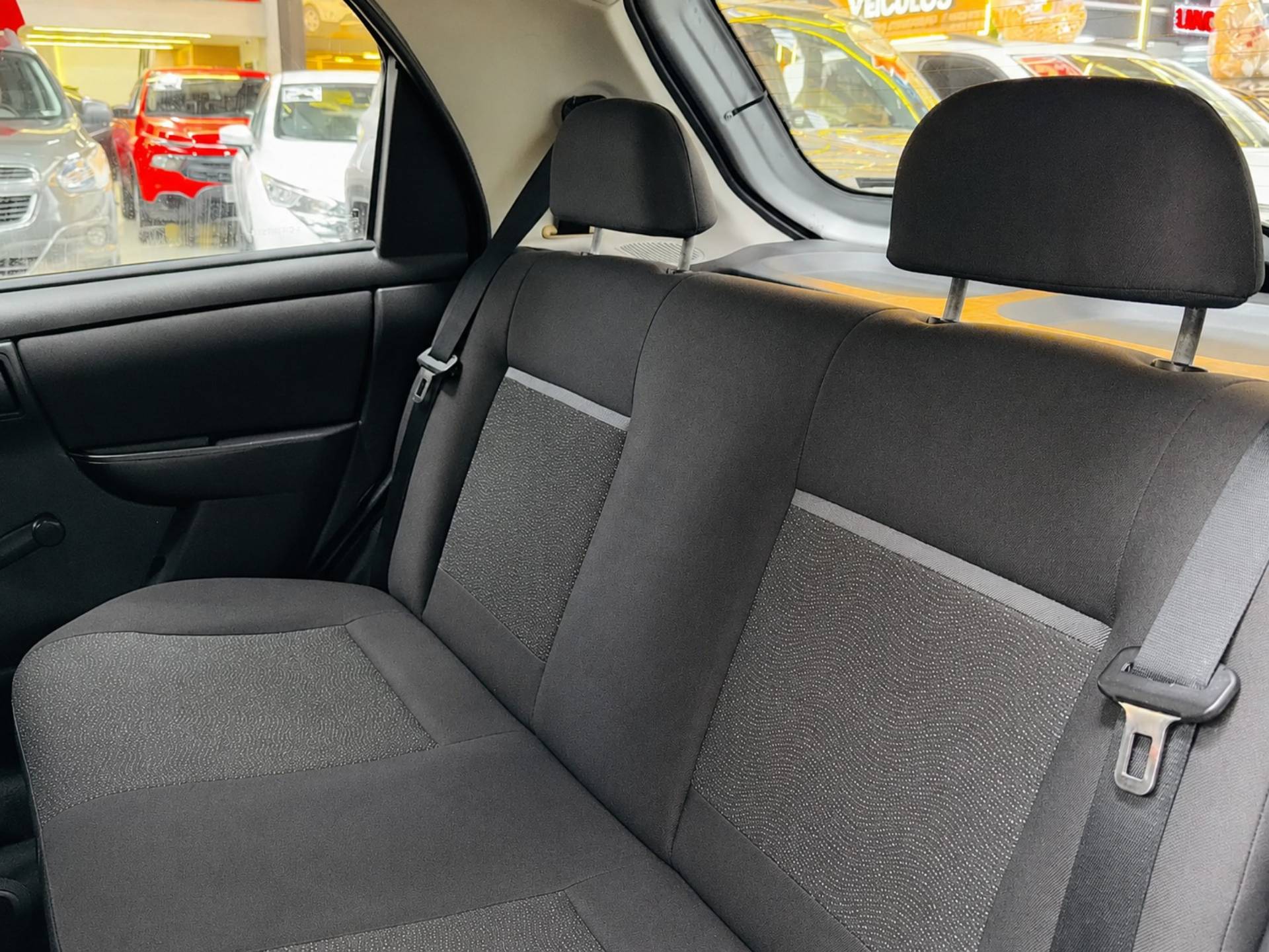 CHEVROLET CELTA