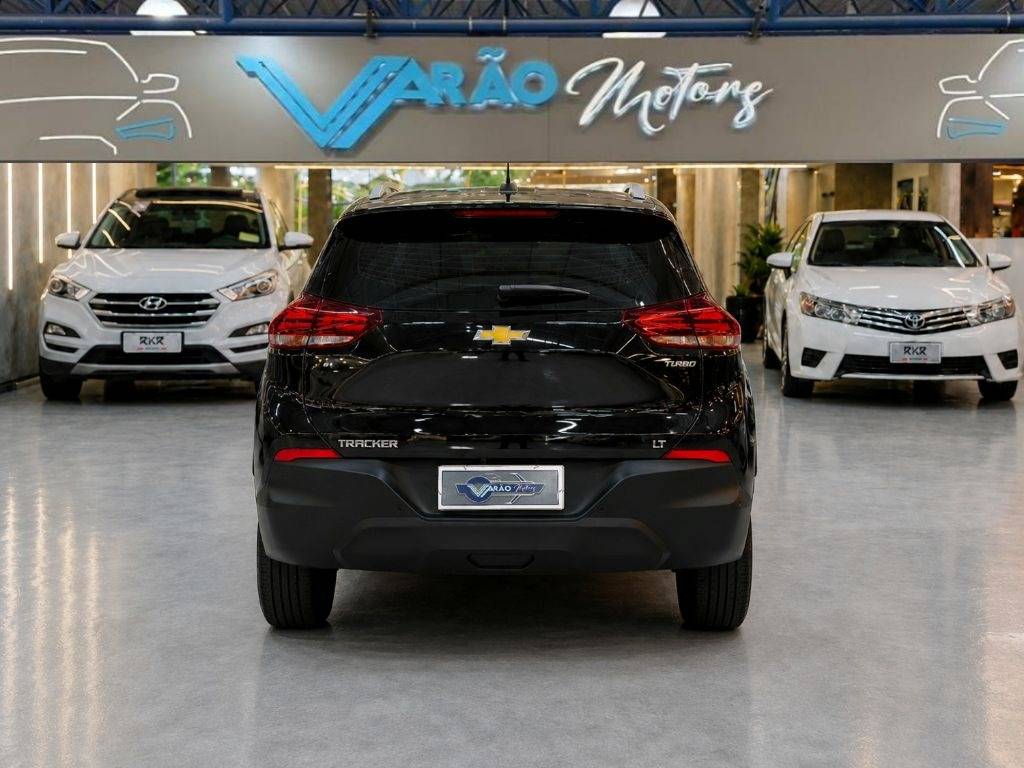 CHEVROLET TRACKER