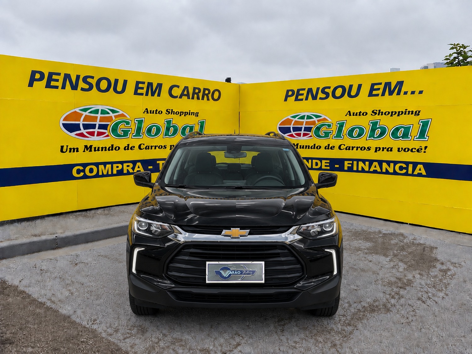 CHEVROLET TRACKER
