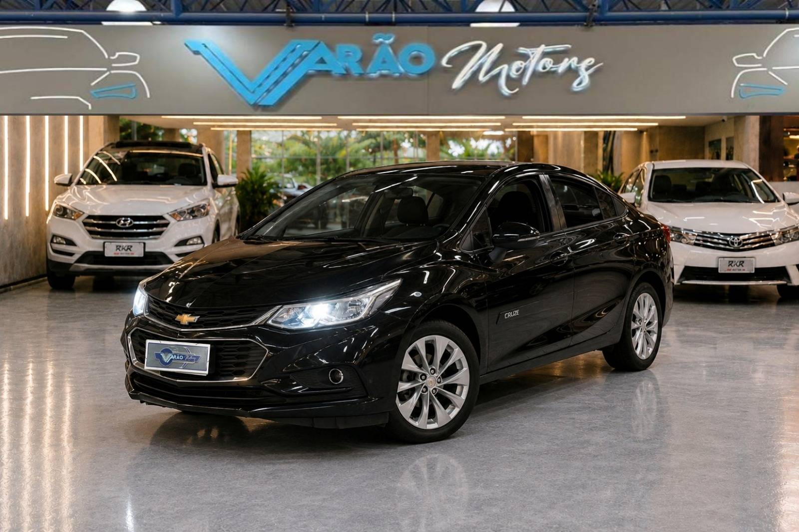 CHEVROLET CRUZE